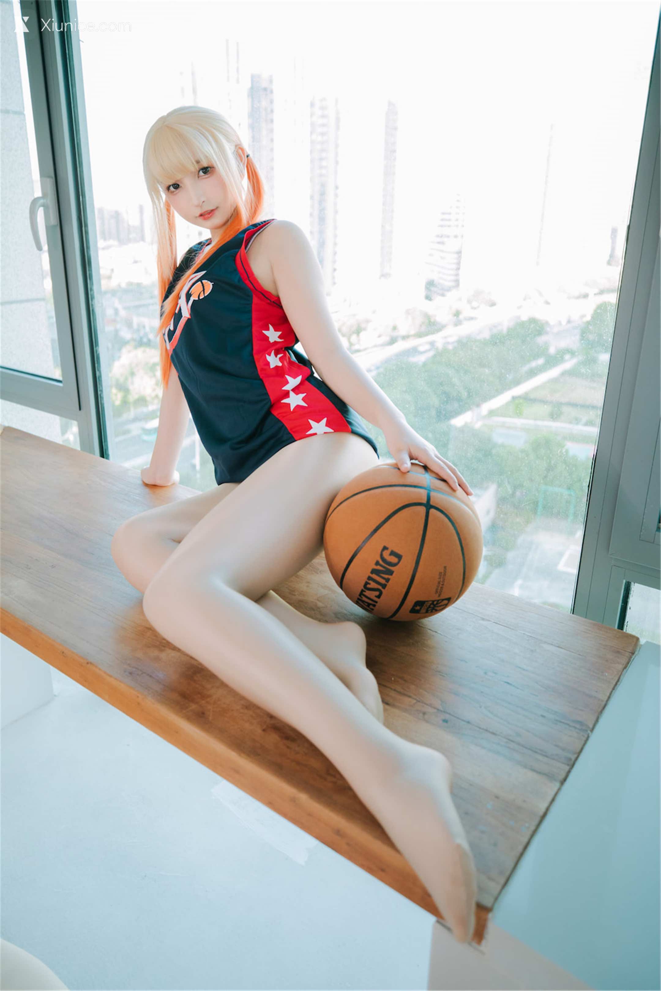 Coser@神楽坂真冬 Vol.076 绝对企画-啦啦队少女《ハーフタイム》 第141张