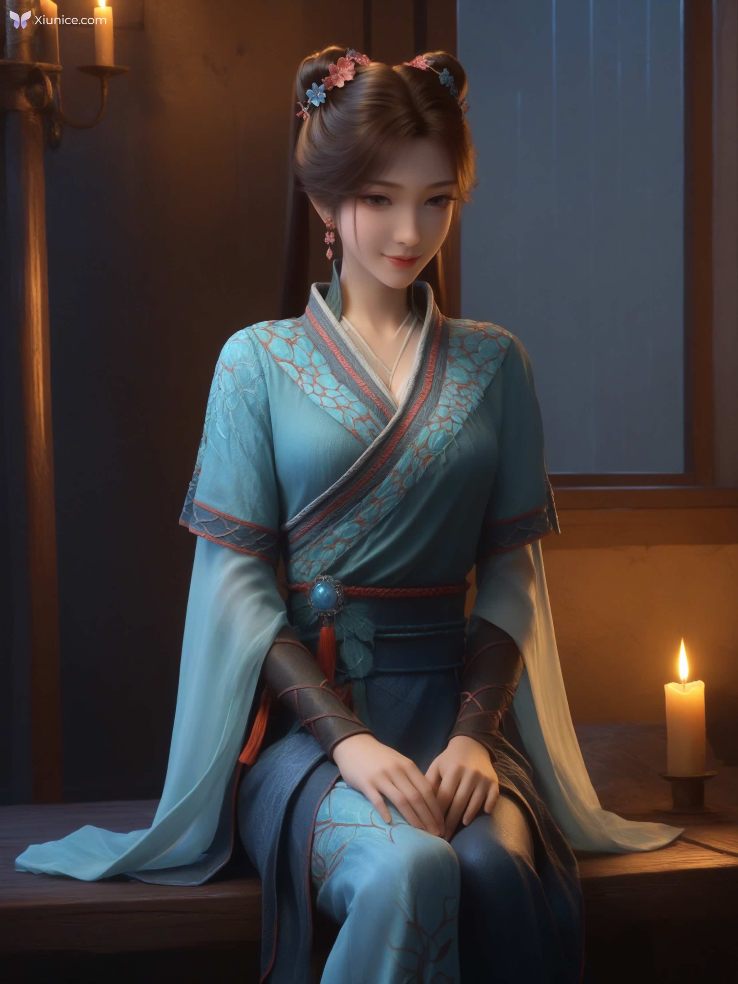 AI Girl 凡人修仙传 梅凝 2 第174张