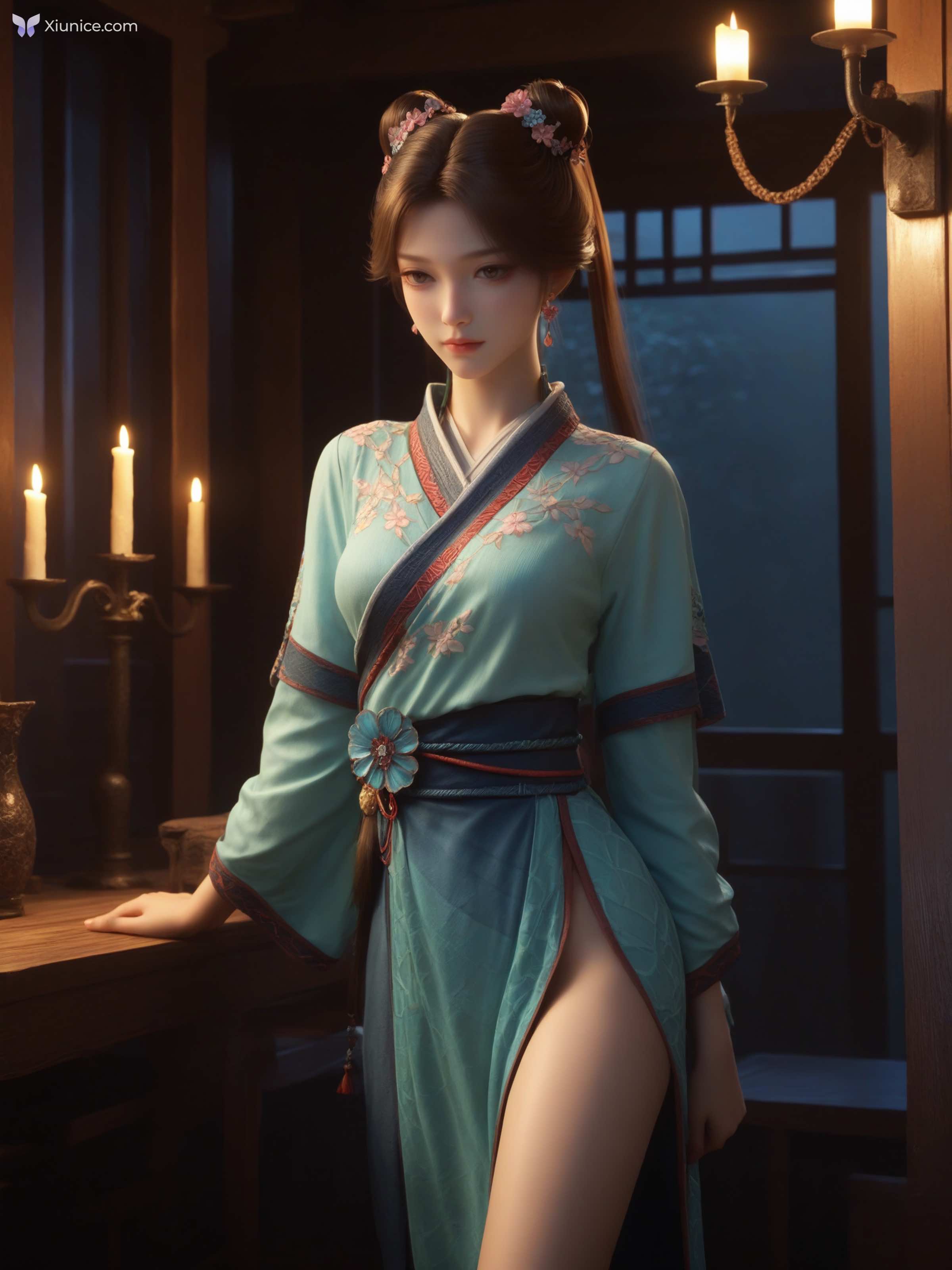 AI Girl 凡人修仙传 梅凝 2 第59张