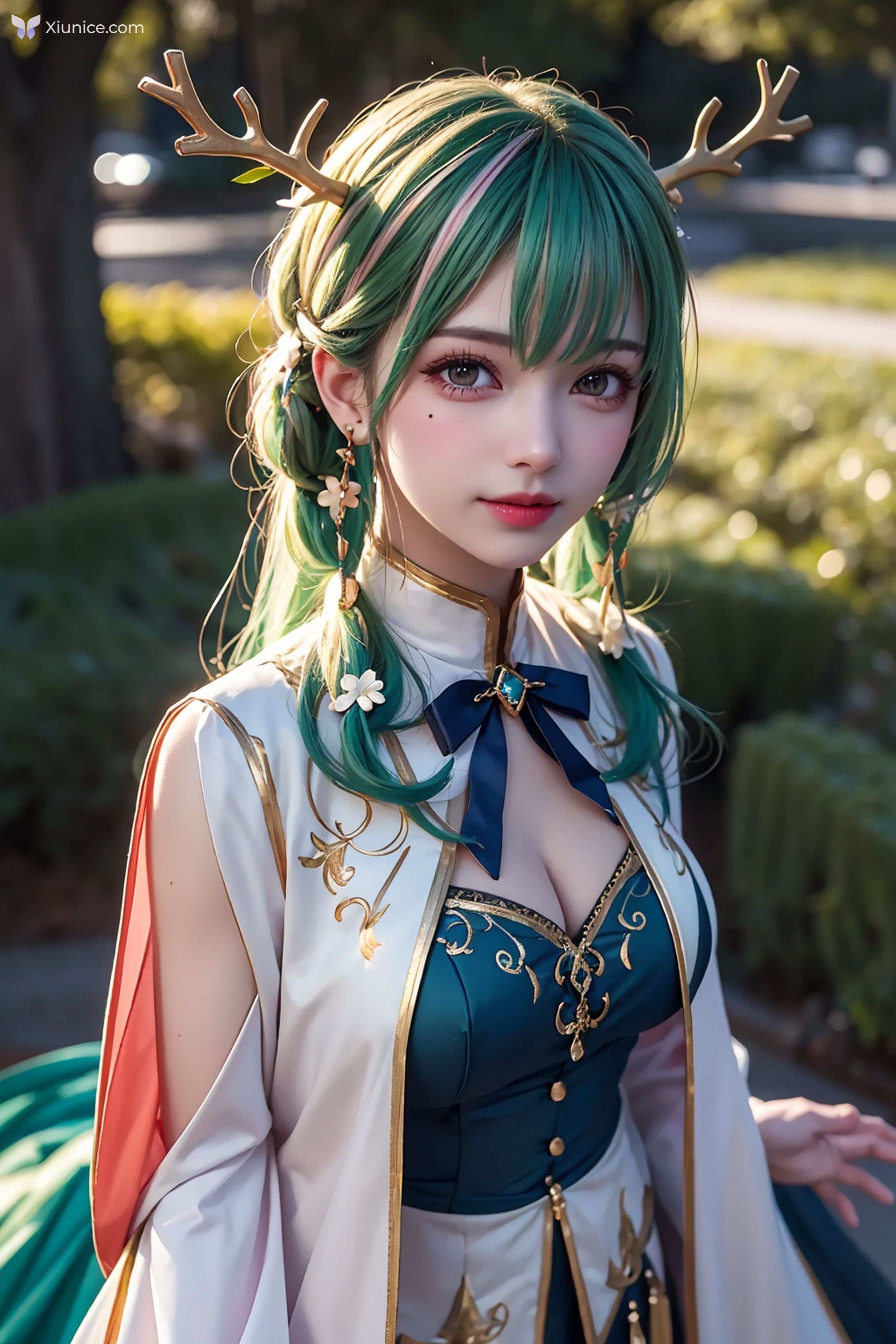 AI Girl 小鹿女 第89张