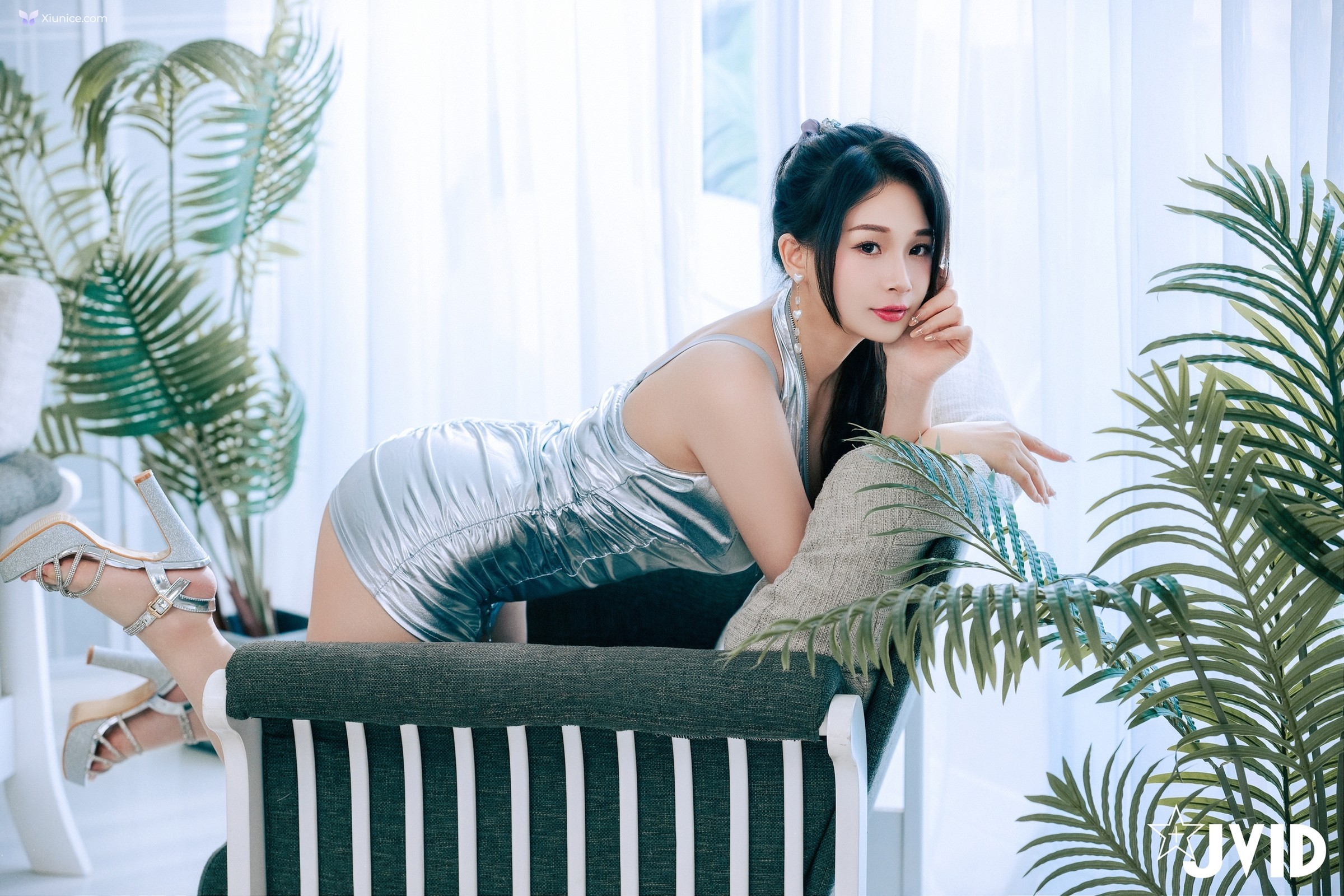JVID 婕咪 Juice – 慘遭色淫師の強制侵犯婕咪被捆綁在床架上強制插嘴傳教式抽插高潮痙攣後入美乳劇烈搖晃 第60张