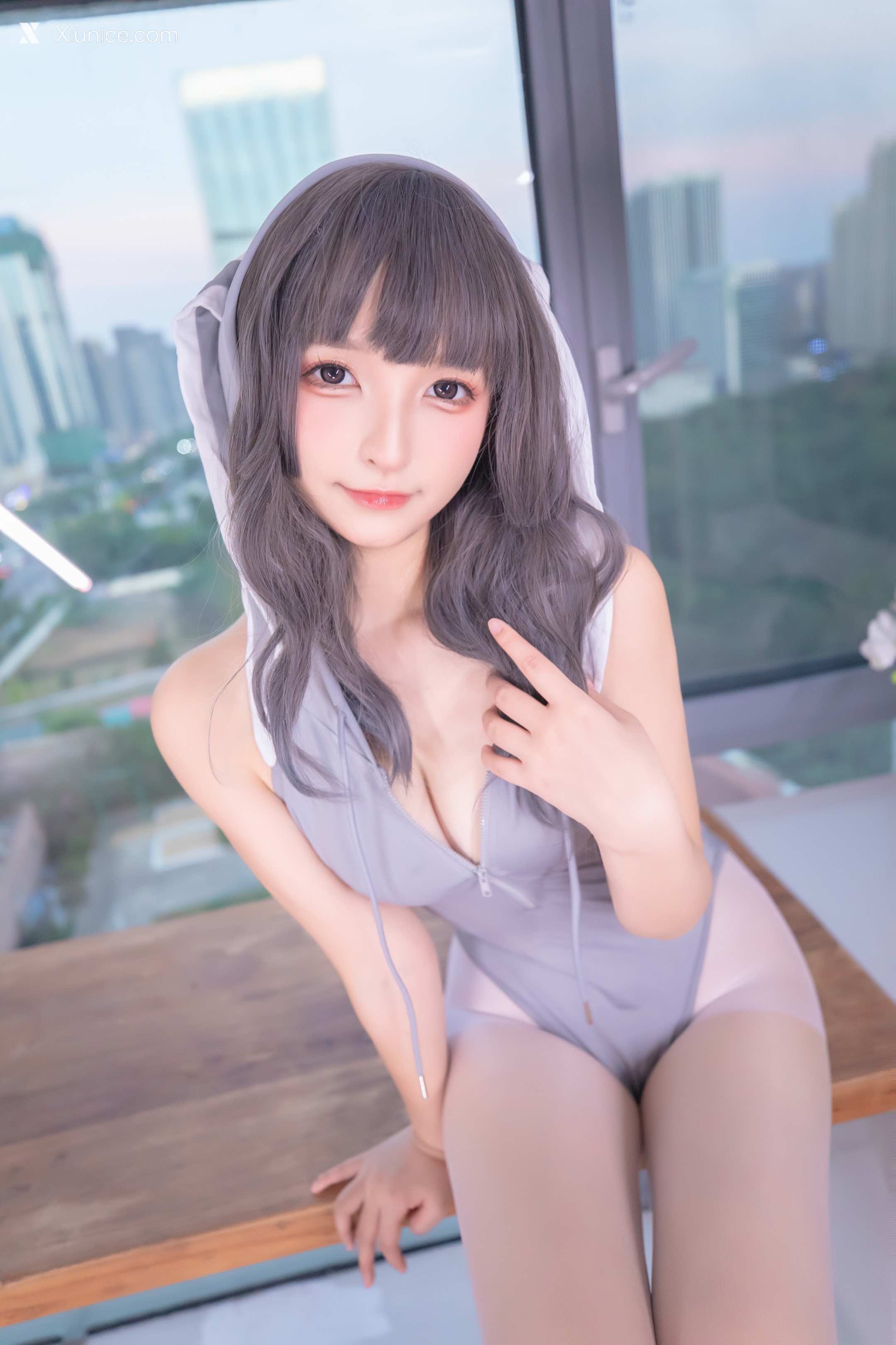 Coser@神楽坂真冬 Vol.091 21年10月微博订阅 第86张