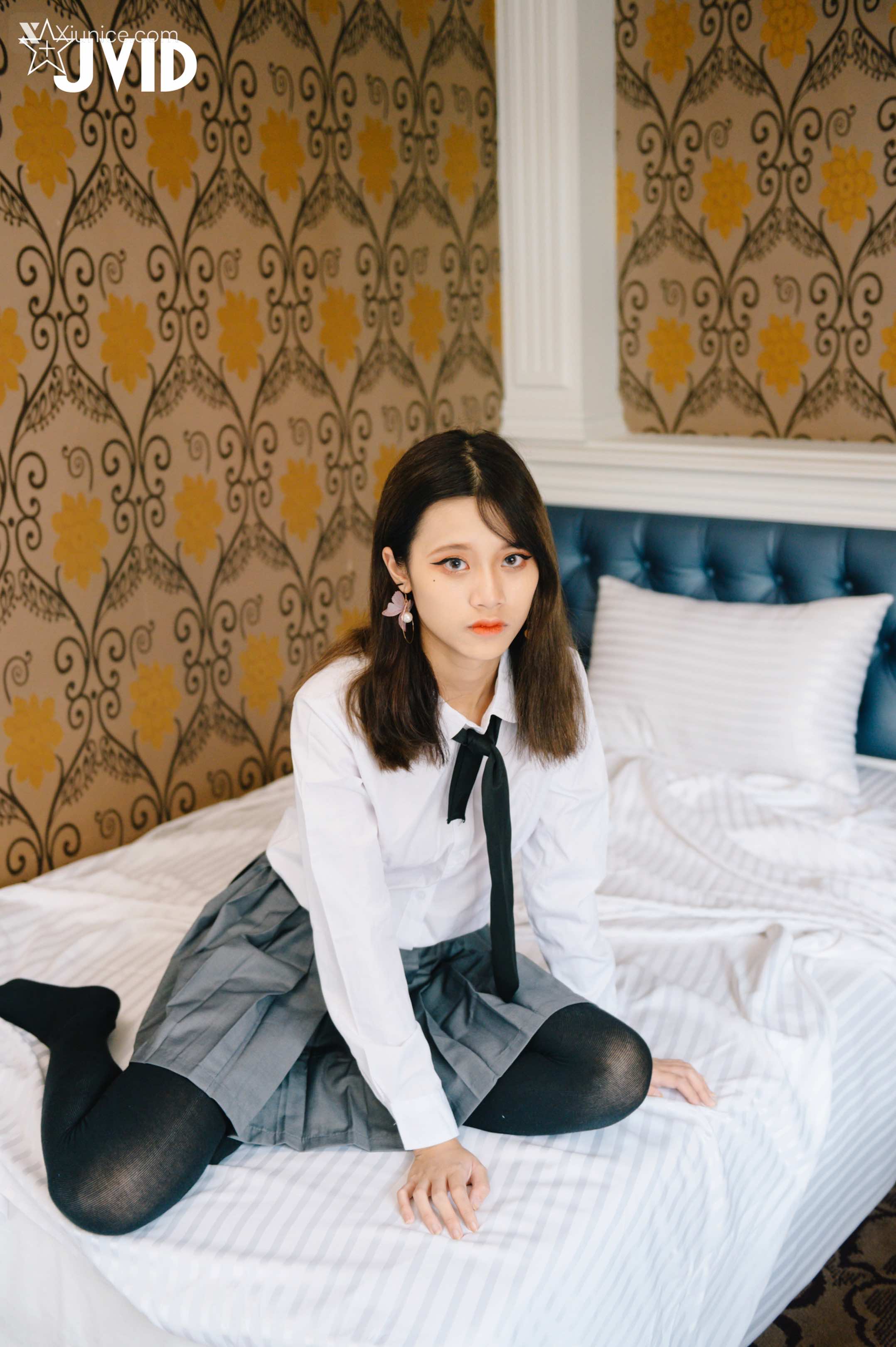 JVID – Han Fangyu – 女學生歸來 第34张