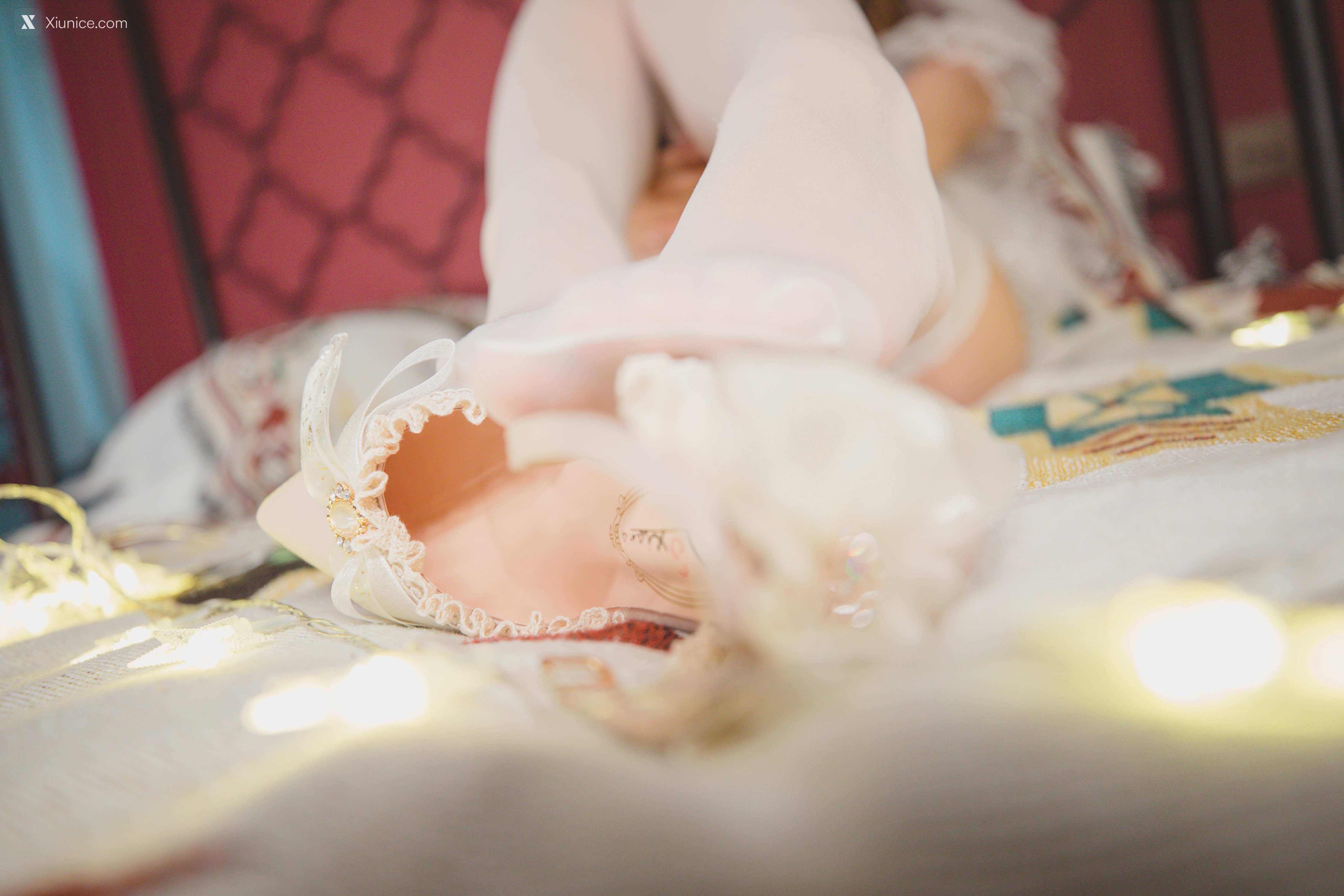 Coser@神楽坂真冬 Vol.075 绝对企画-光的私语《光の囁き》 第91张