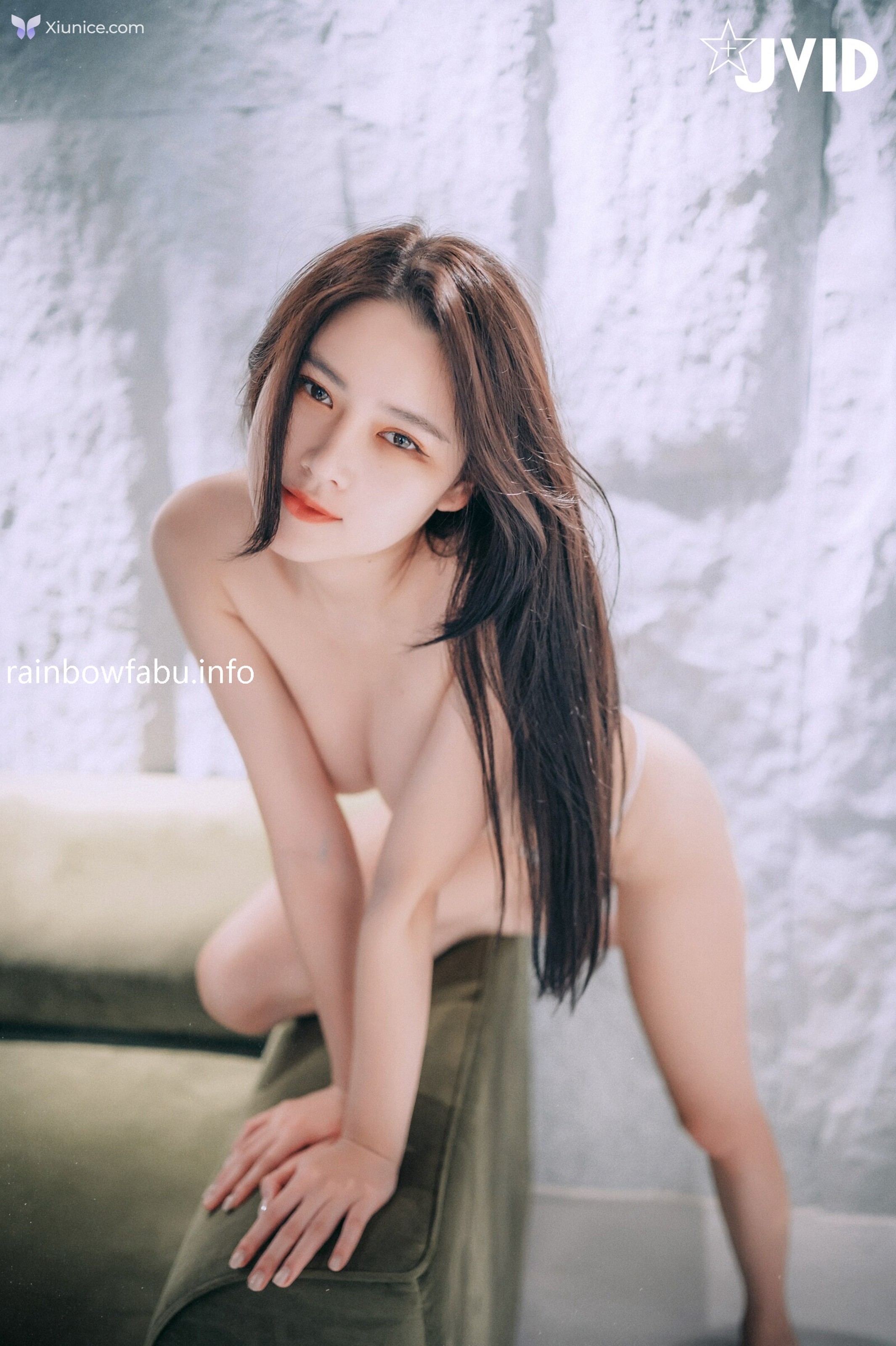 JVID 冰冰 – 性感长腿女秘书 第45张