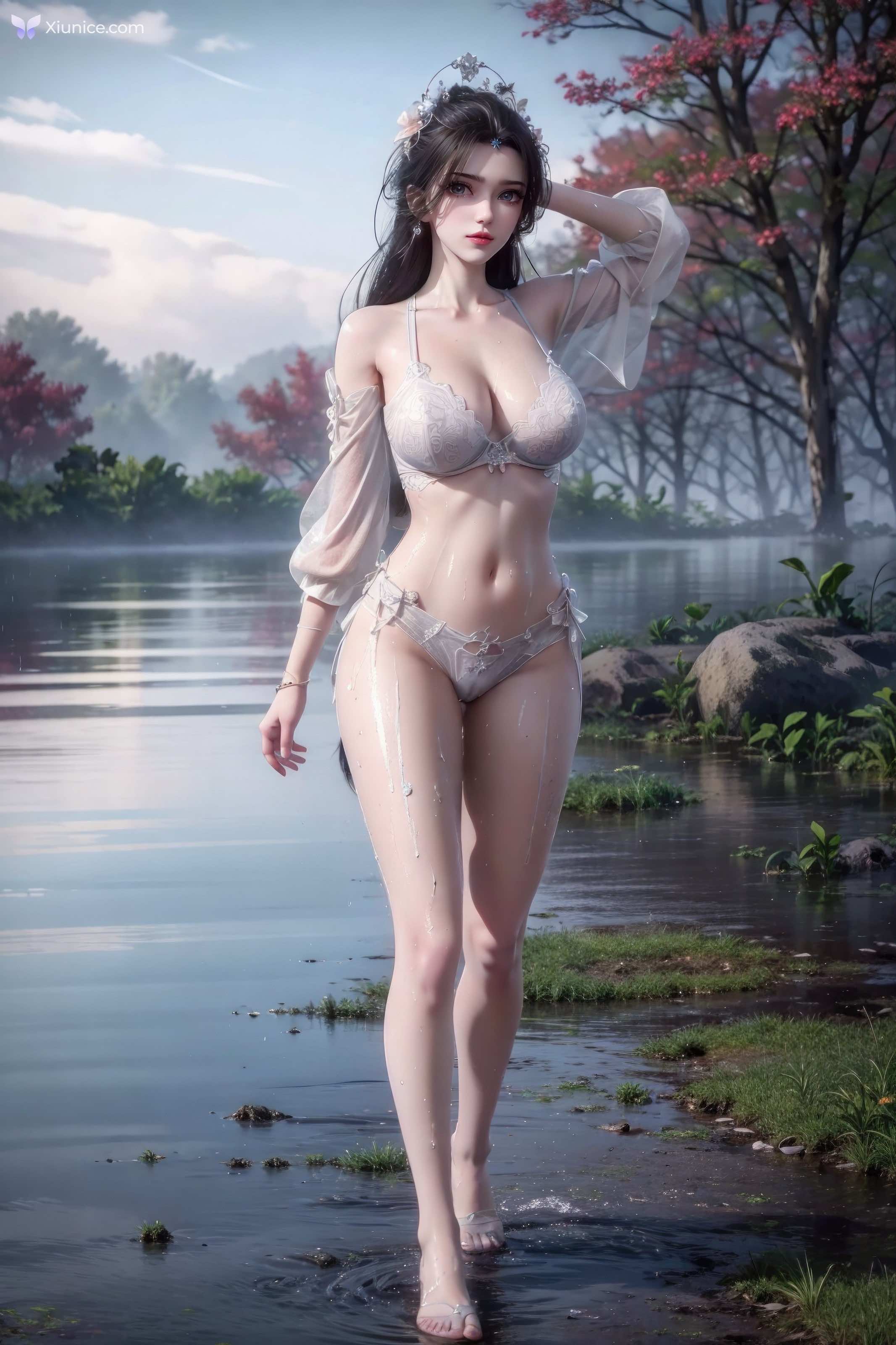 AI Girl 仙逆 – 李慕婉.part2 第655张