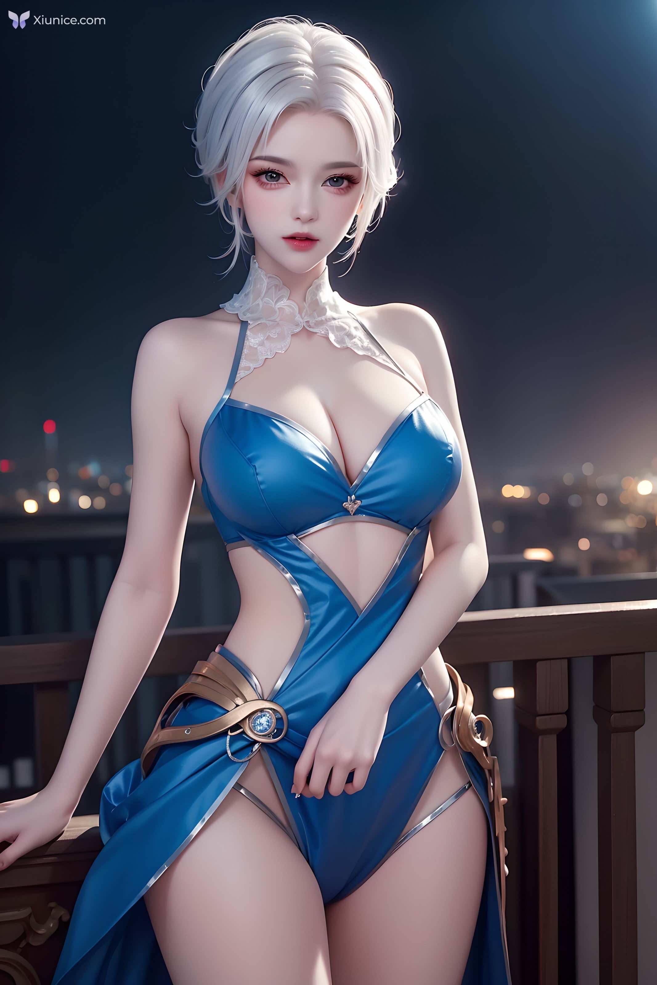 AI Girl 伽罗太华215晚茶 第191张