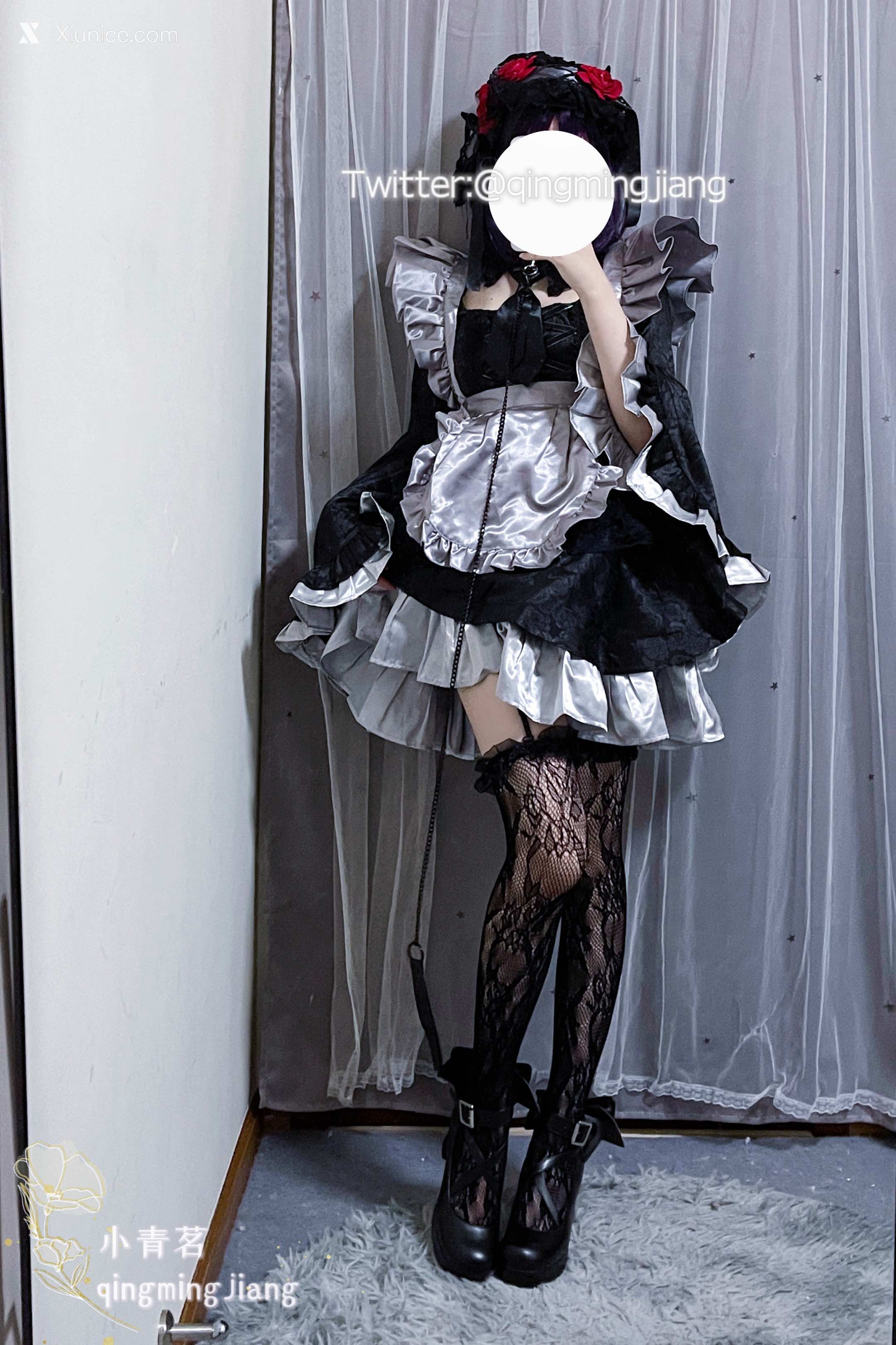 Coser@小青茗 雫 第1张