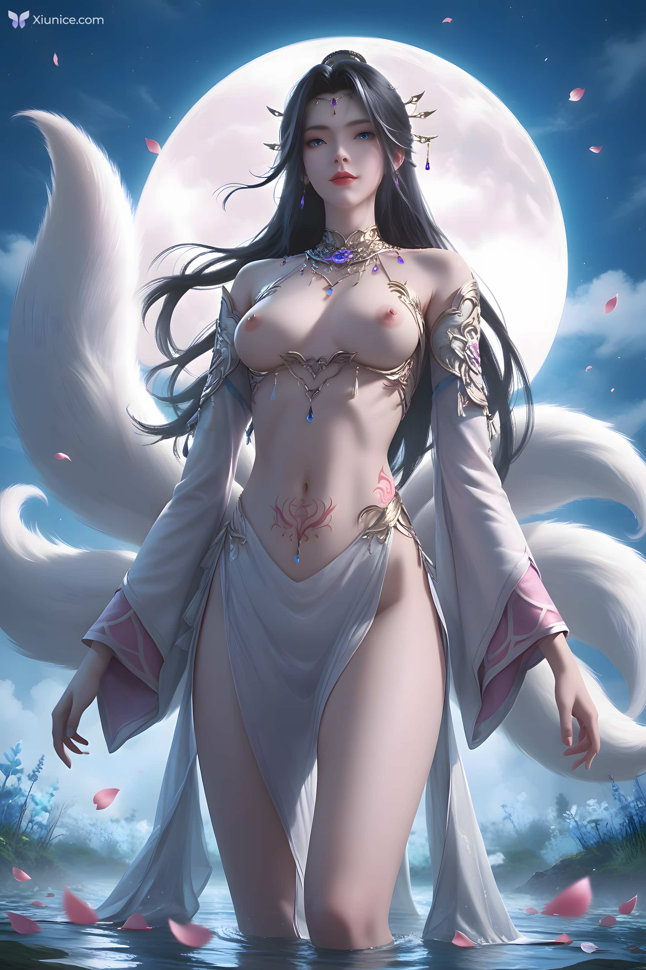 AI Girl 完美世界-魔女 第65张