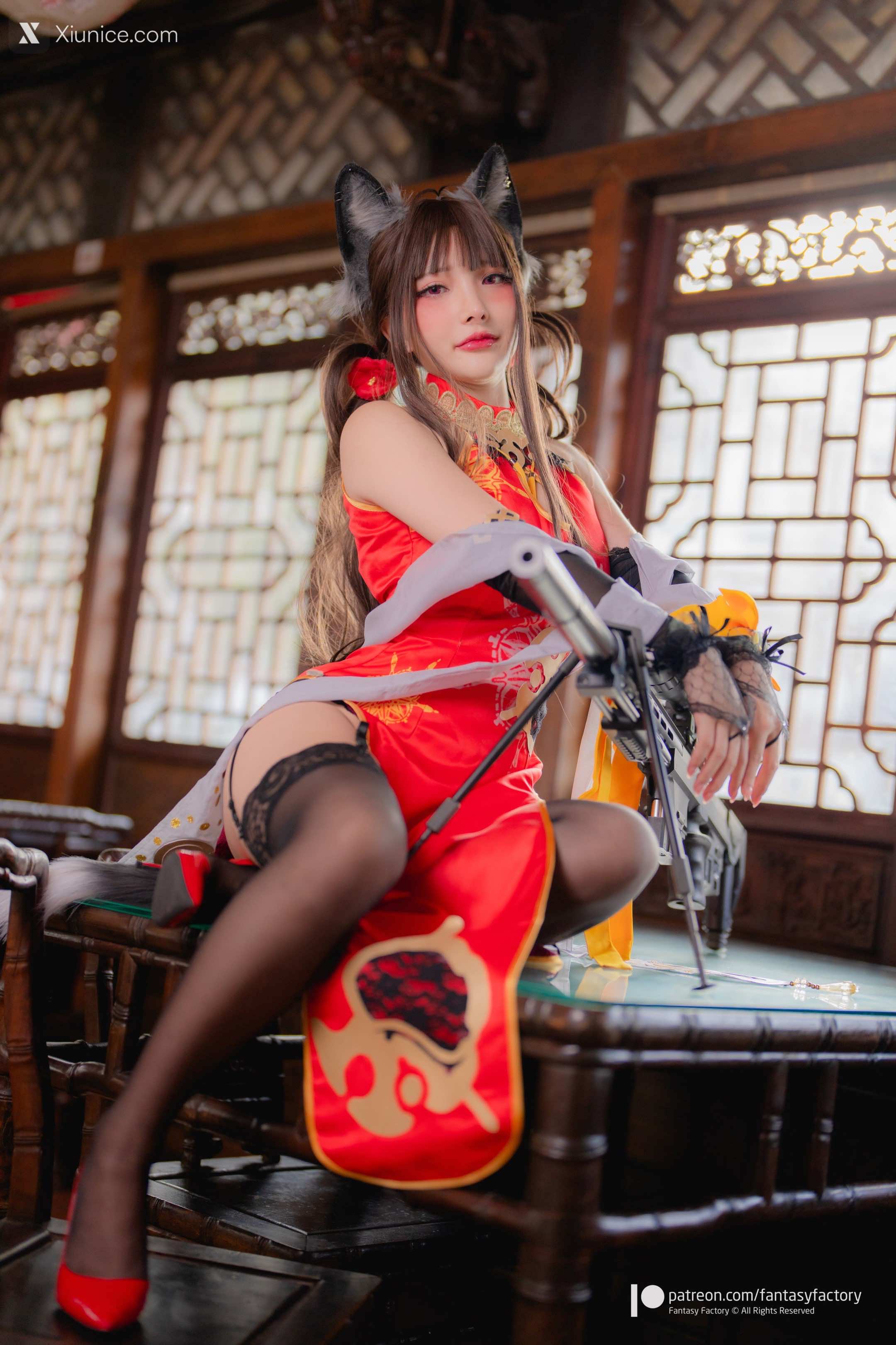 Fantasy Factory 小丁 Cosplay 第22张