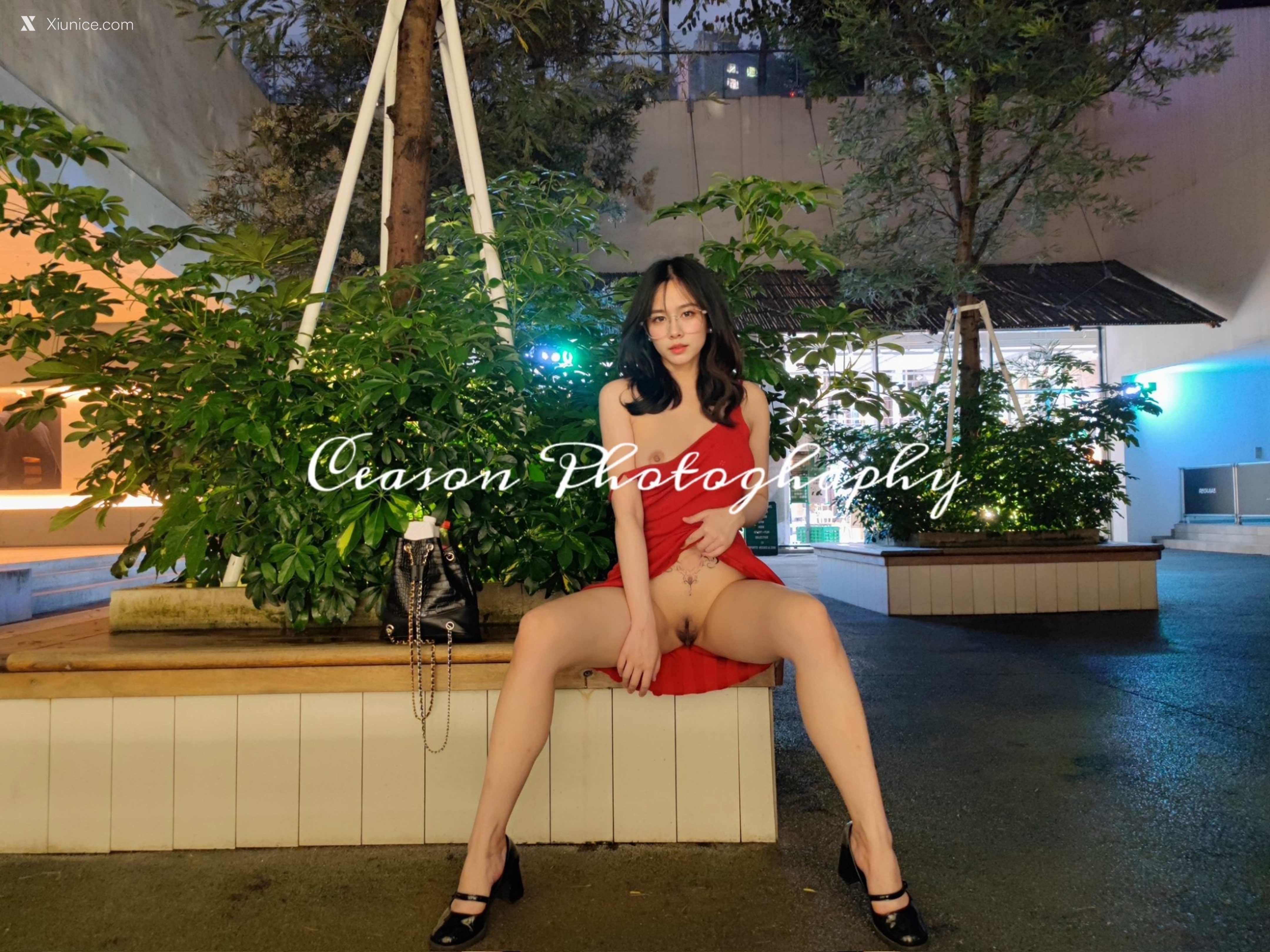 Coser@Ceason Photography – 高颜值御姐风 露脸 第54张