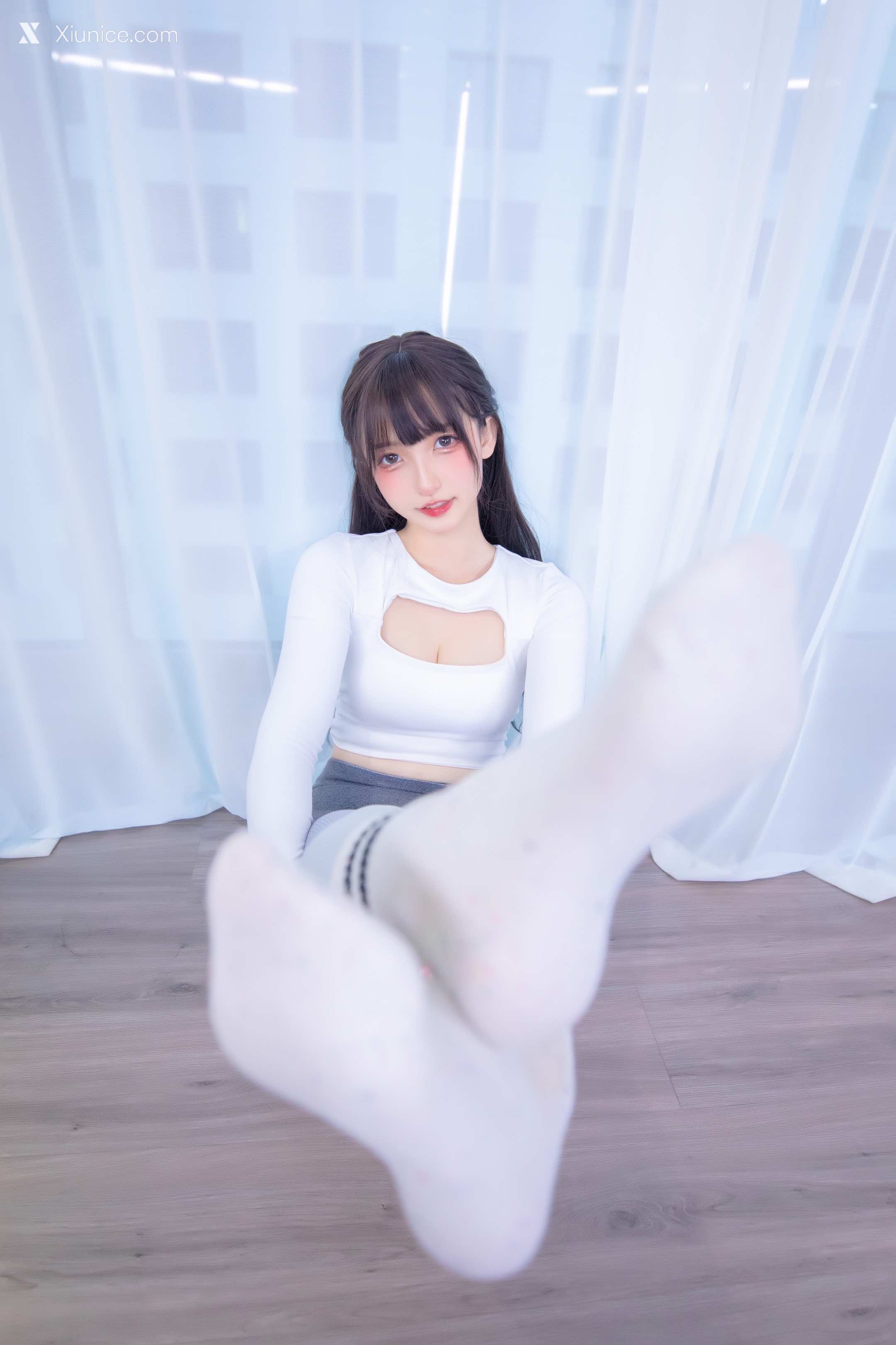 Coser@神楽坂真冬 Vol.101 瑜伽少女 第66张