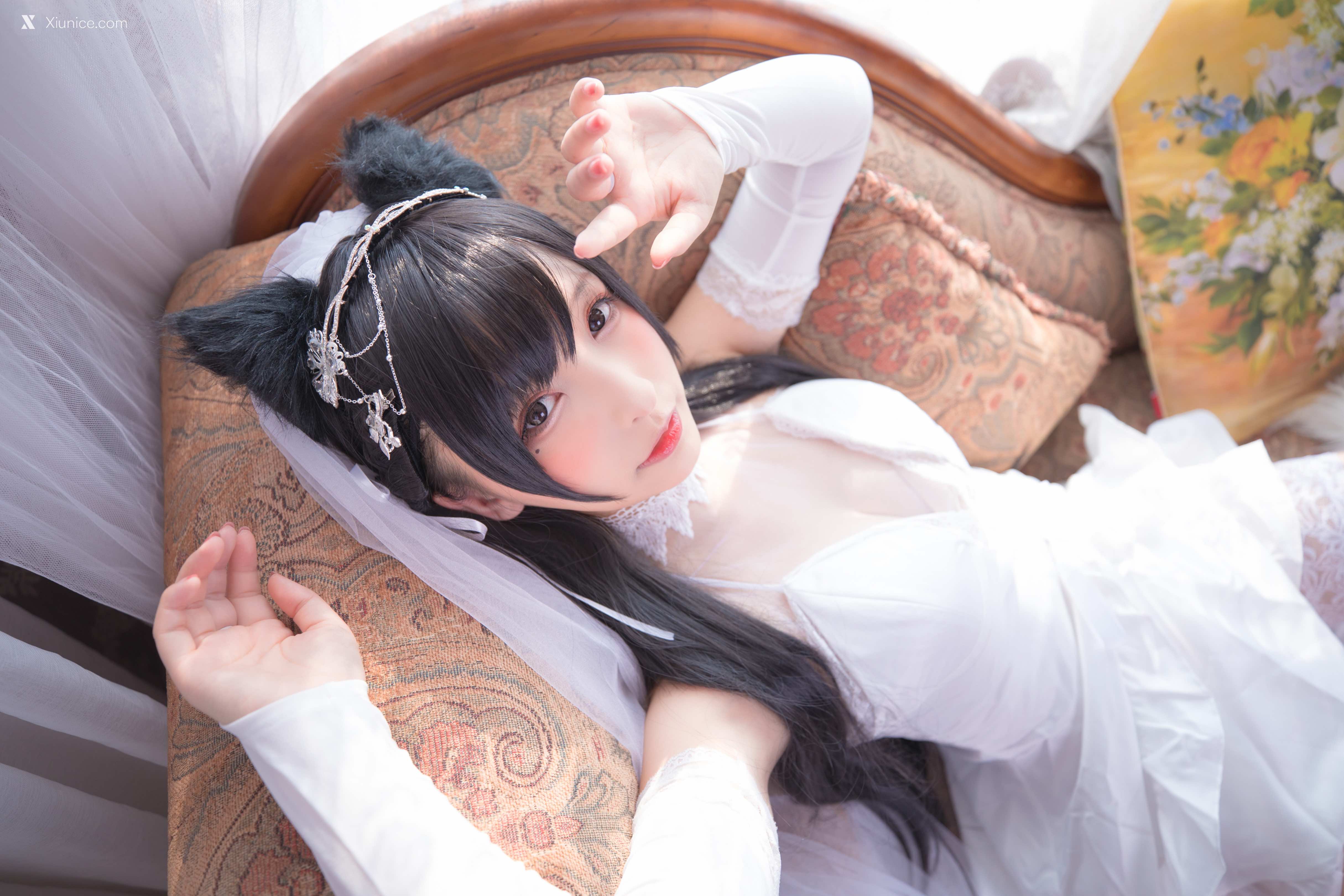 Coser@神楽坂真冬 Vol.044 电子相册-明日の花嫁 第62张