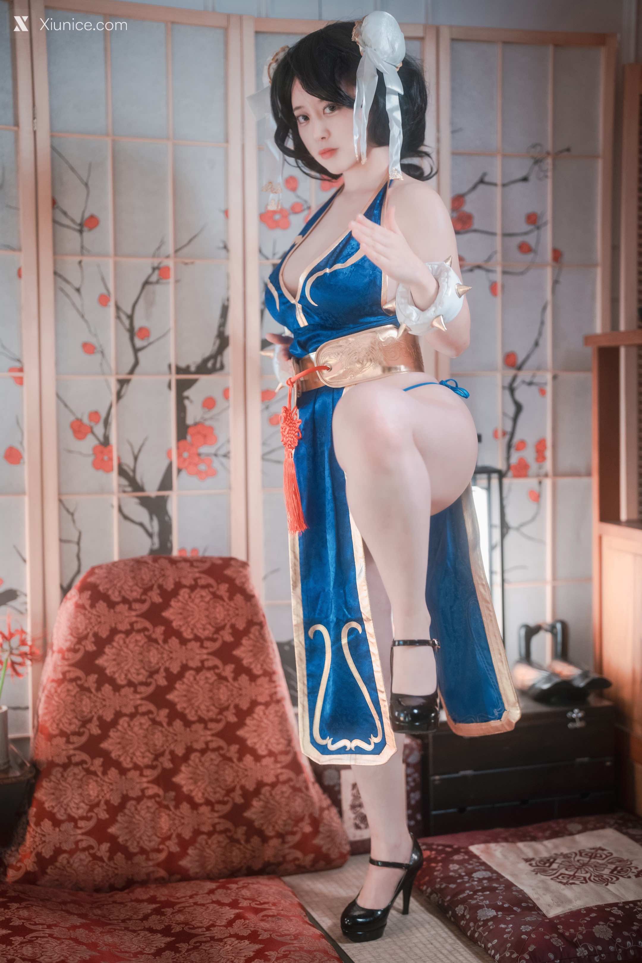 DJAWA Photo – ZziZzi – ChunLi The Fighter 第137张