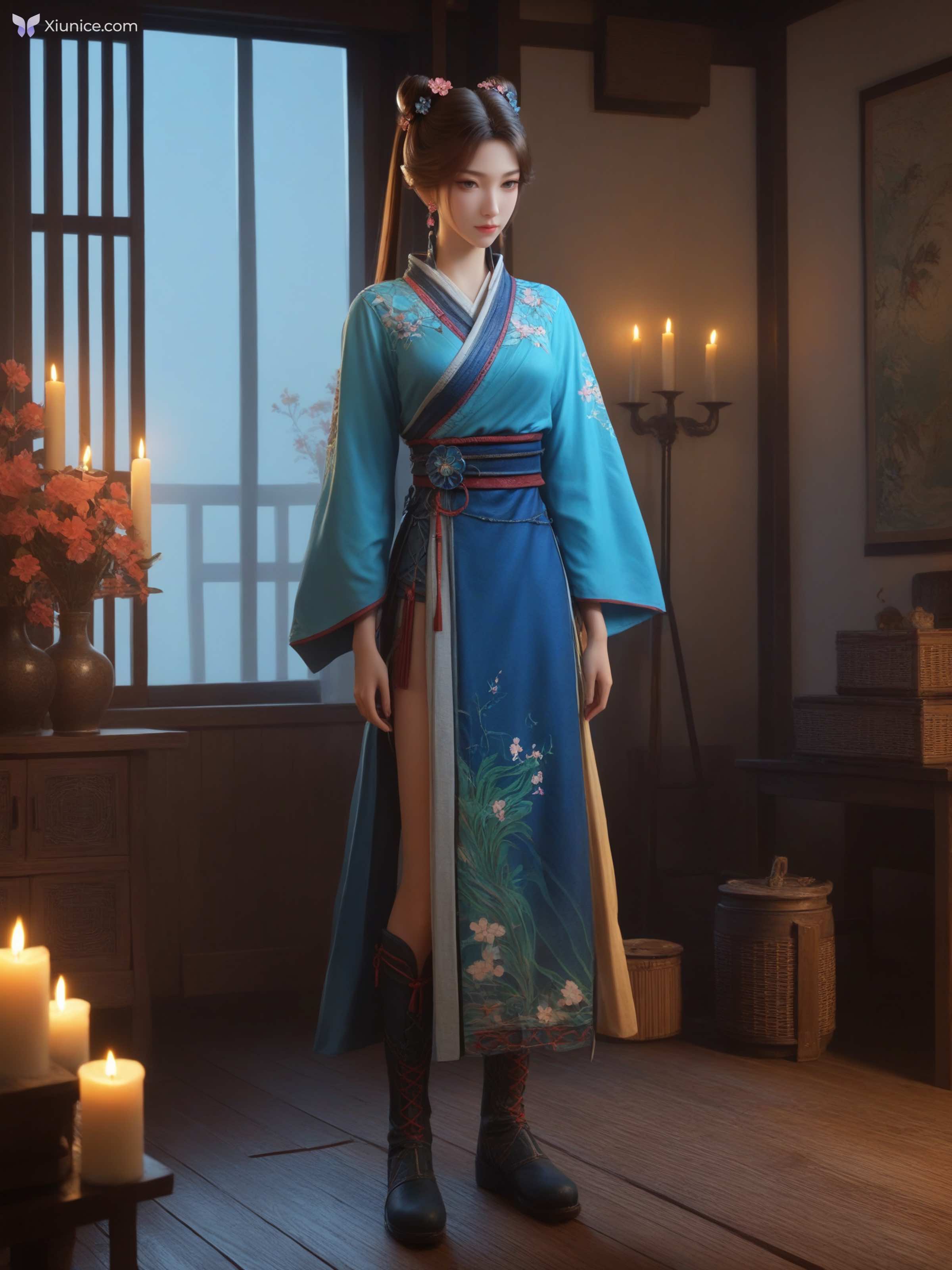 AI Girl 凡人修仙传 梅凝 2 第150张
