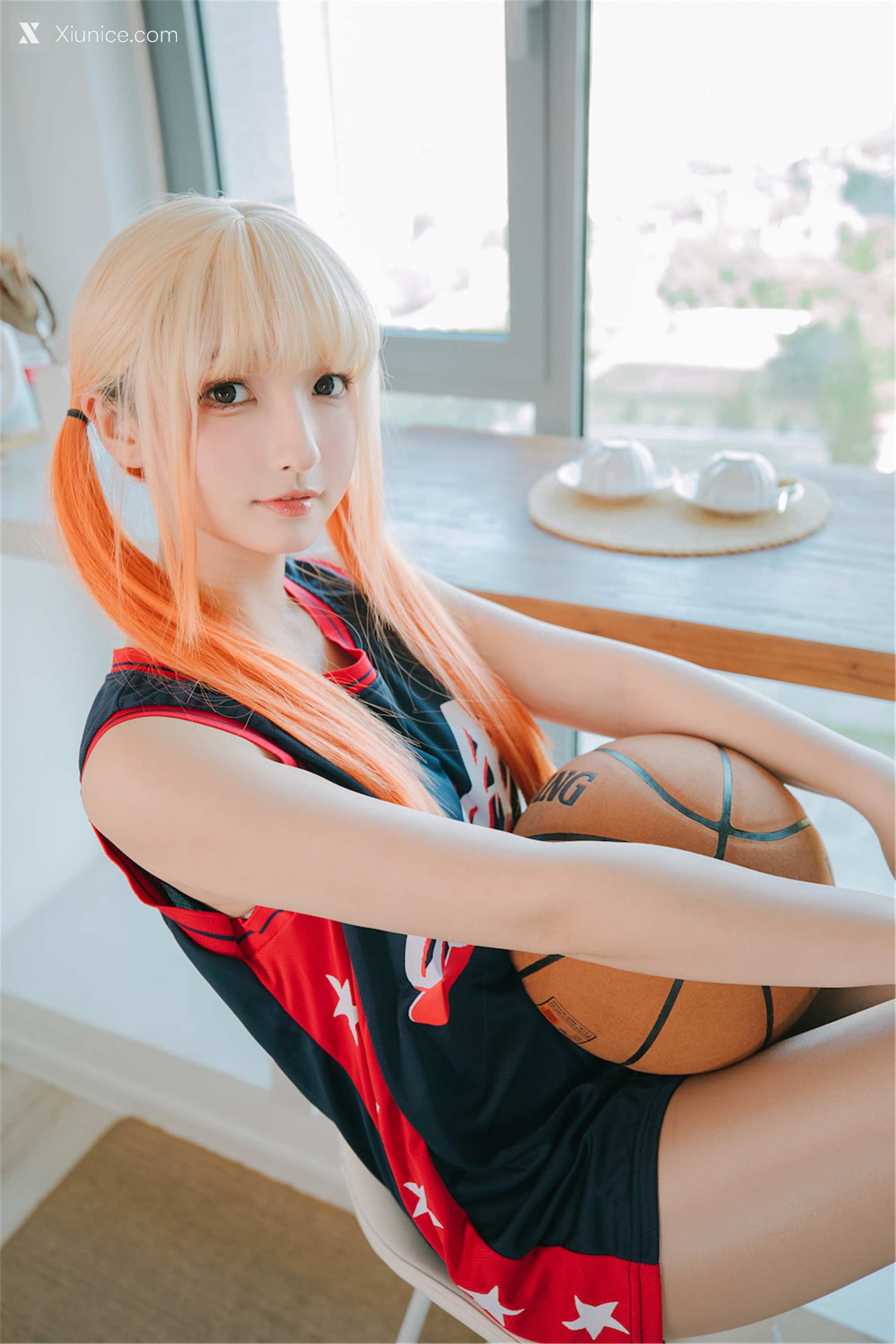 Coser@神楽坂真冬 Vol.076 绝对企画-啦啦队少女《ハーフタイム》 第78张