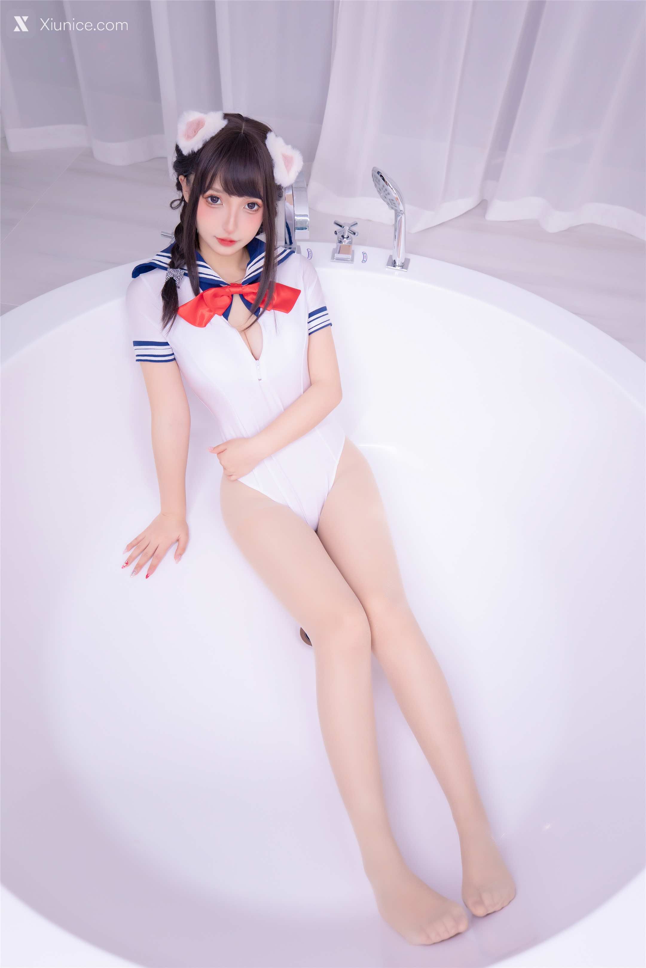 Coser@神楽坂真冬 Vol.091 21年10月微博订阅 第21张
