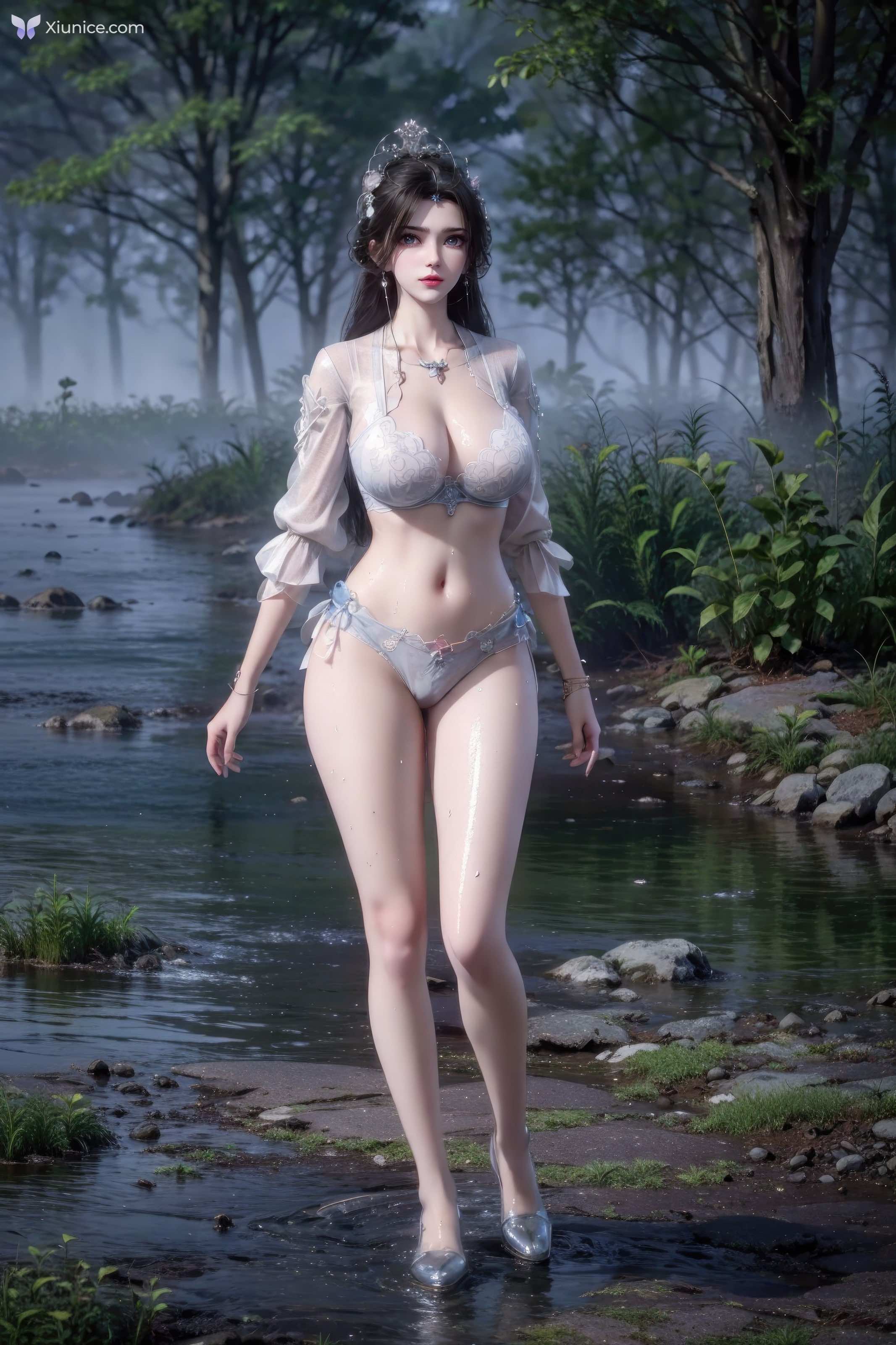 AI Girl 仙逆 – 李慕婉 第729张