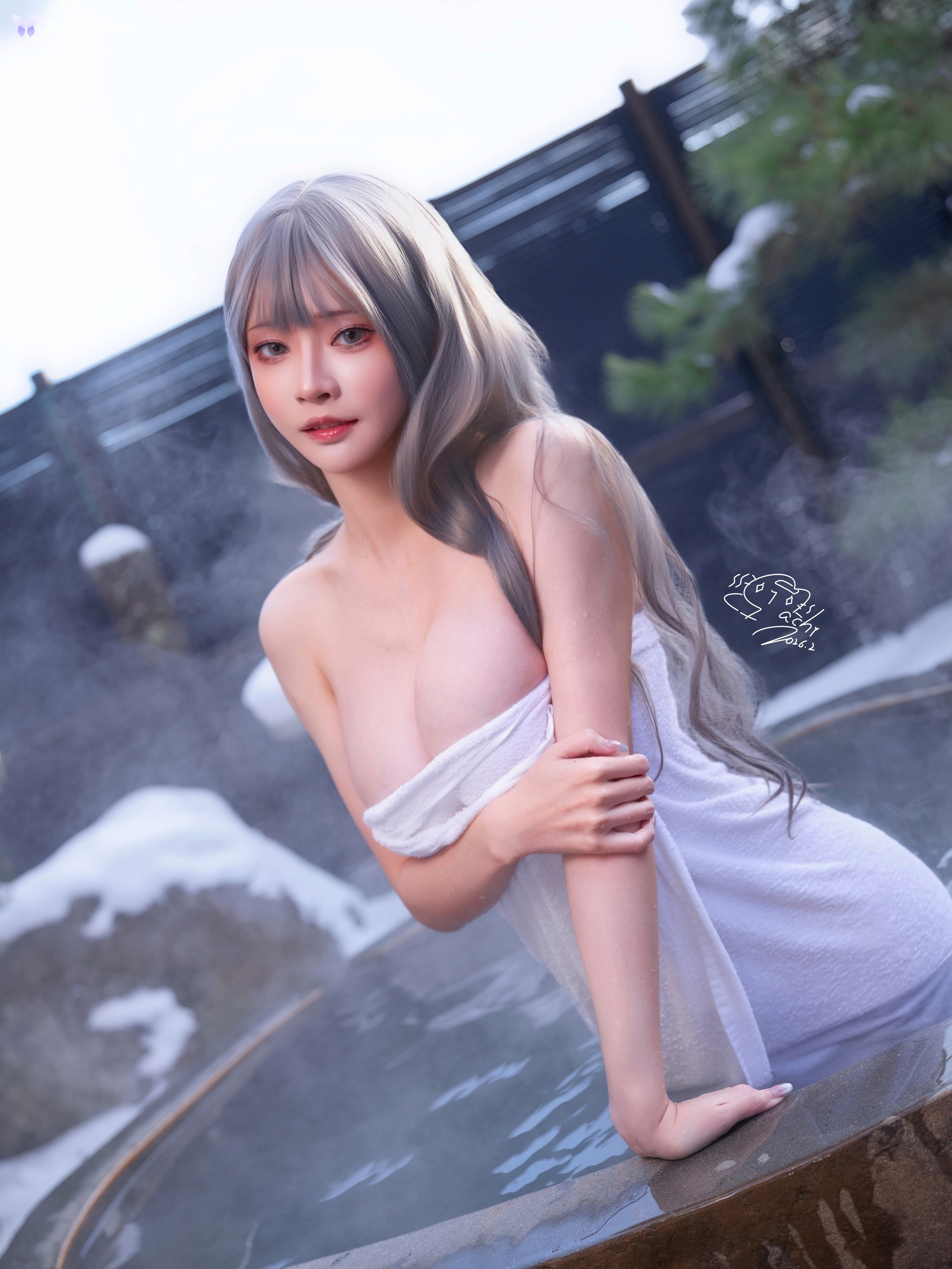 Machi馬吉 – Onsen Full Version 温泉旅行完整版 第35张