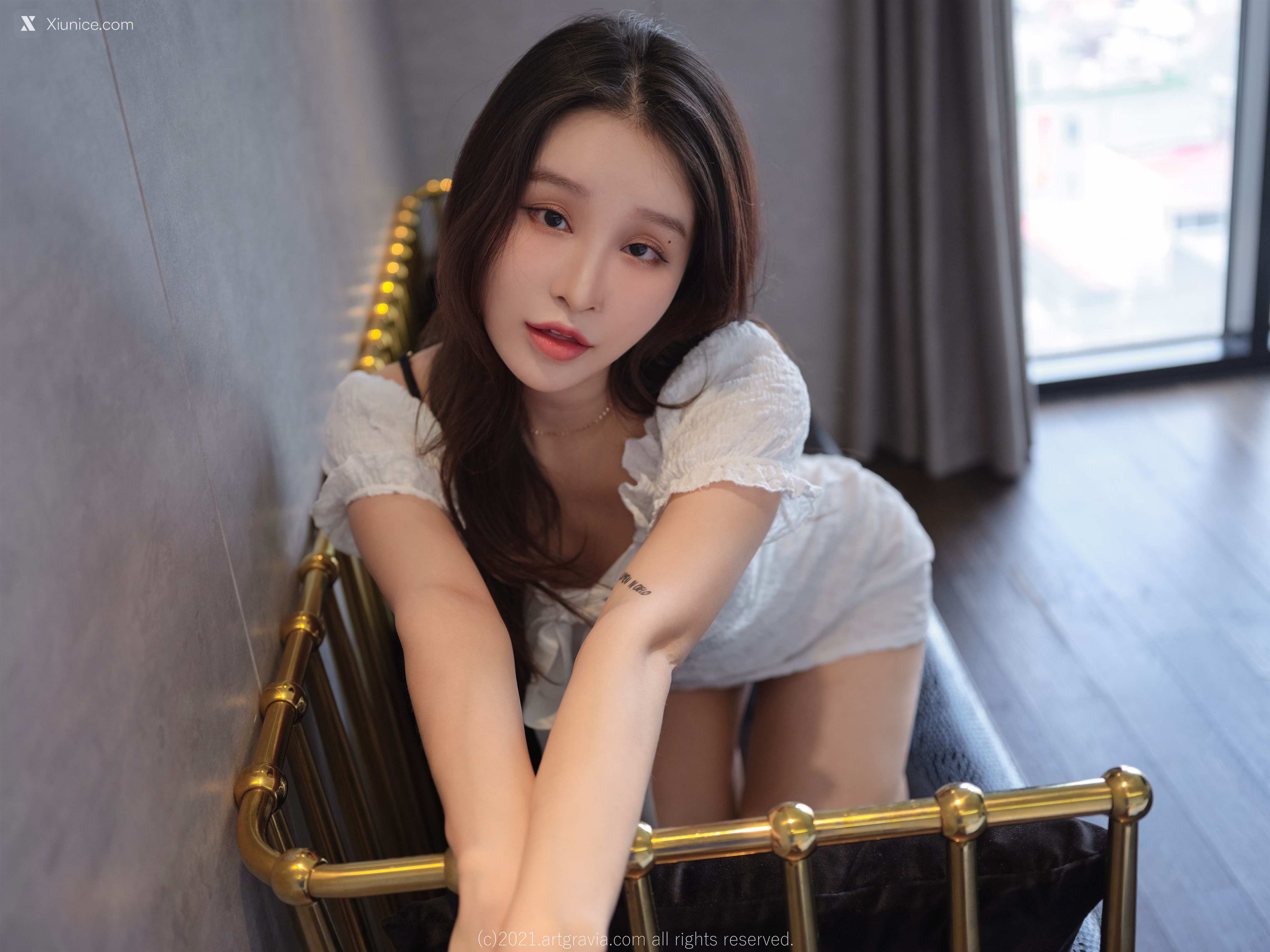 Artgravia Vol.309 Lee-seol (이설) 第8张