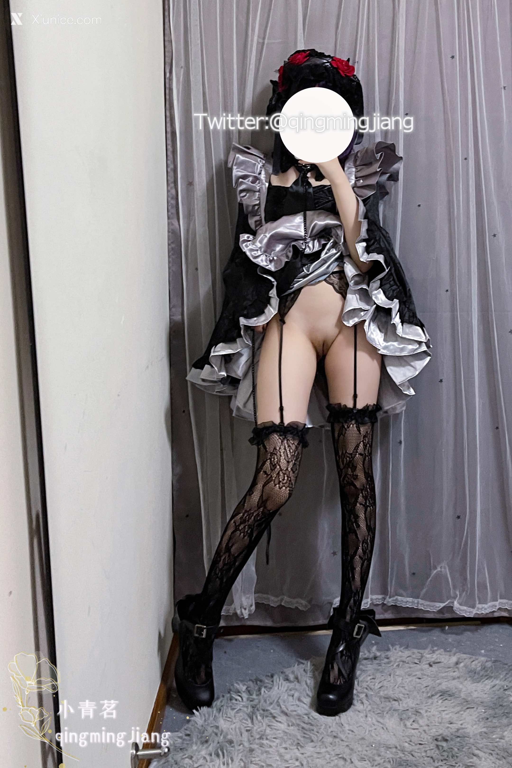 Coser@小青茗 雫 第2张