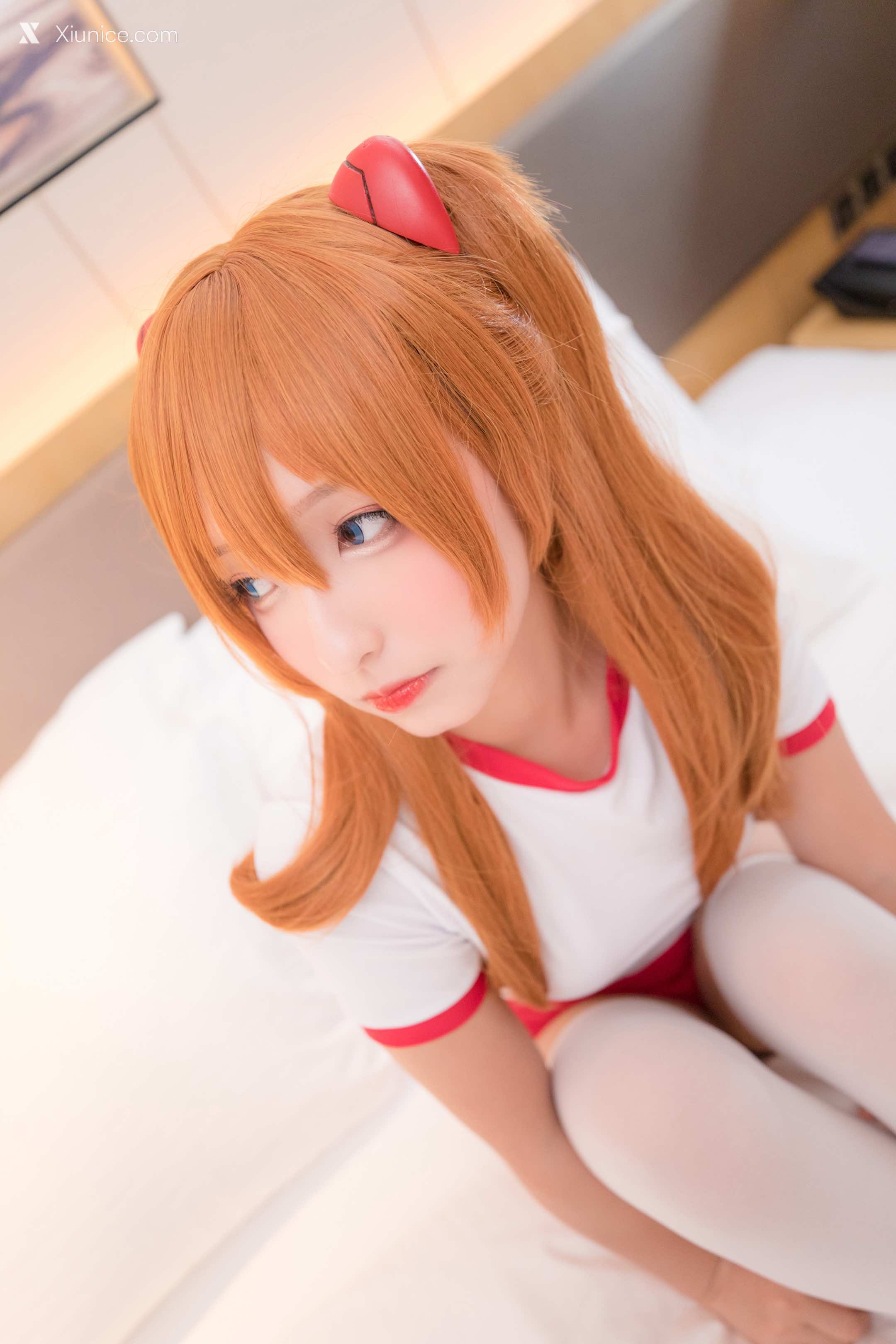 Coser@神楽坂真冬 Vol.048 电子相册-明日香《未体验少女》 第110张