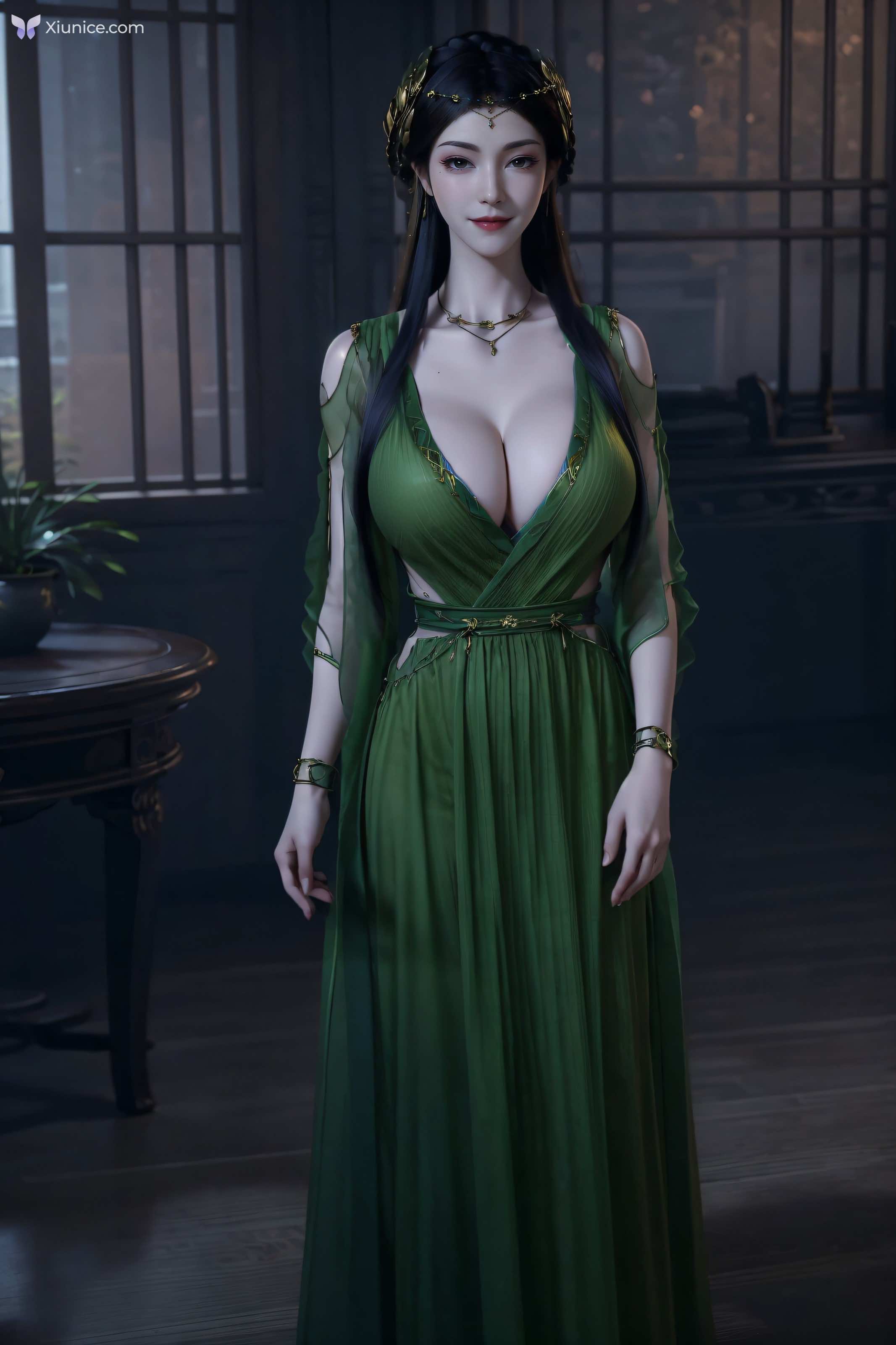 AI Girl 凡人修仙传 卓如婷 2 第33张
