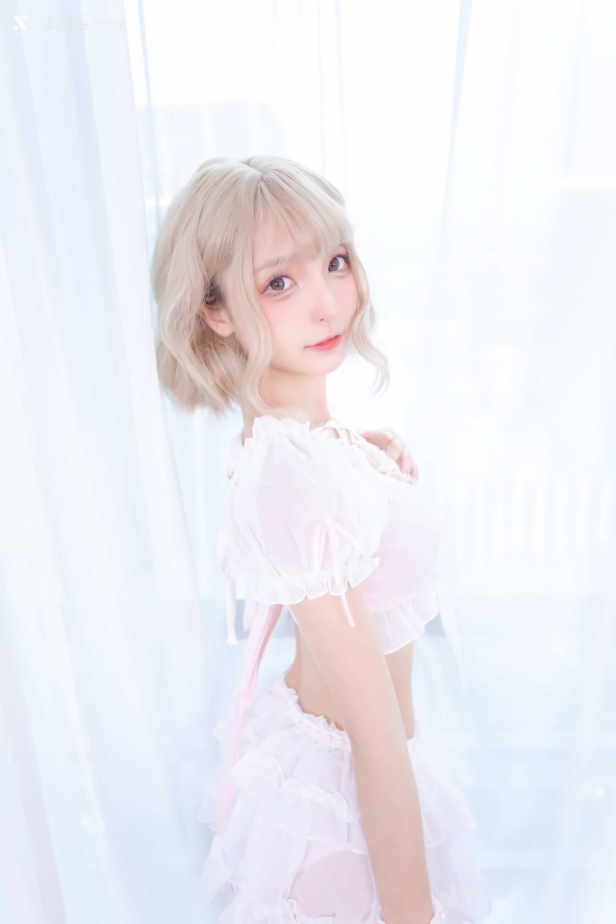 Coser@神楽坂真冬 Vol.094 虎年01月微博订阅 第60张