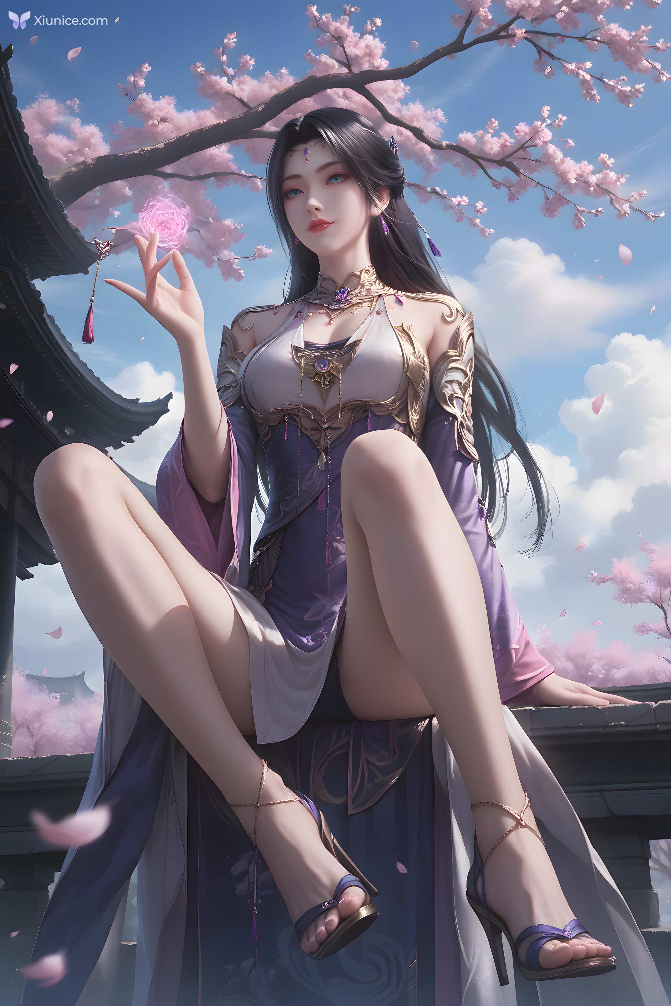 AI Girl 完美世界-魔女 第96张