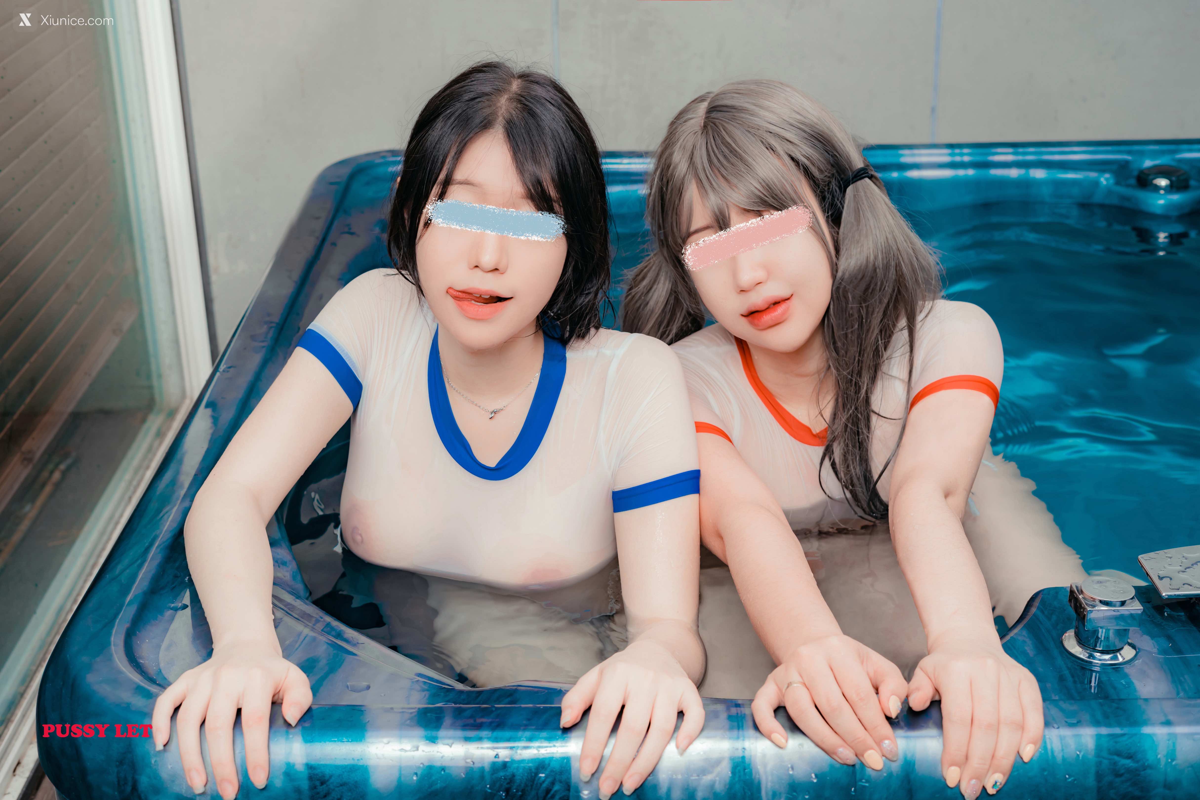 PUSSYLET Vol.23 CONY x DECEMBER – Twins 第36张