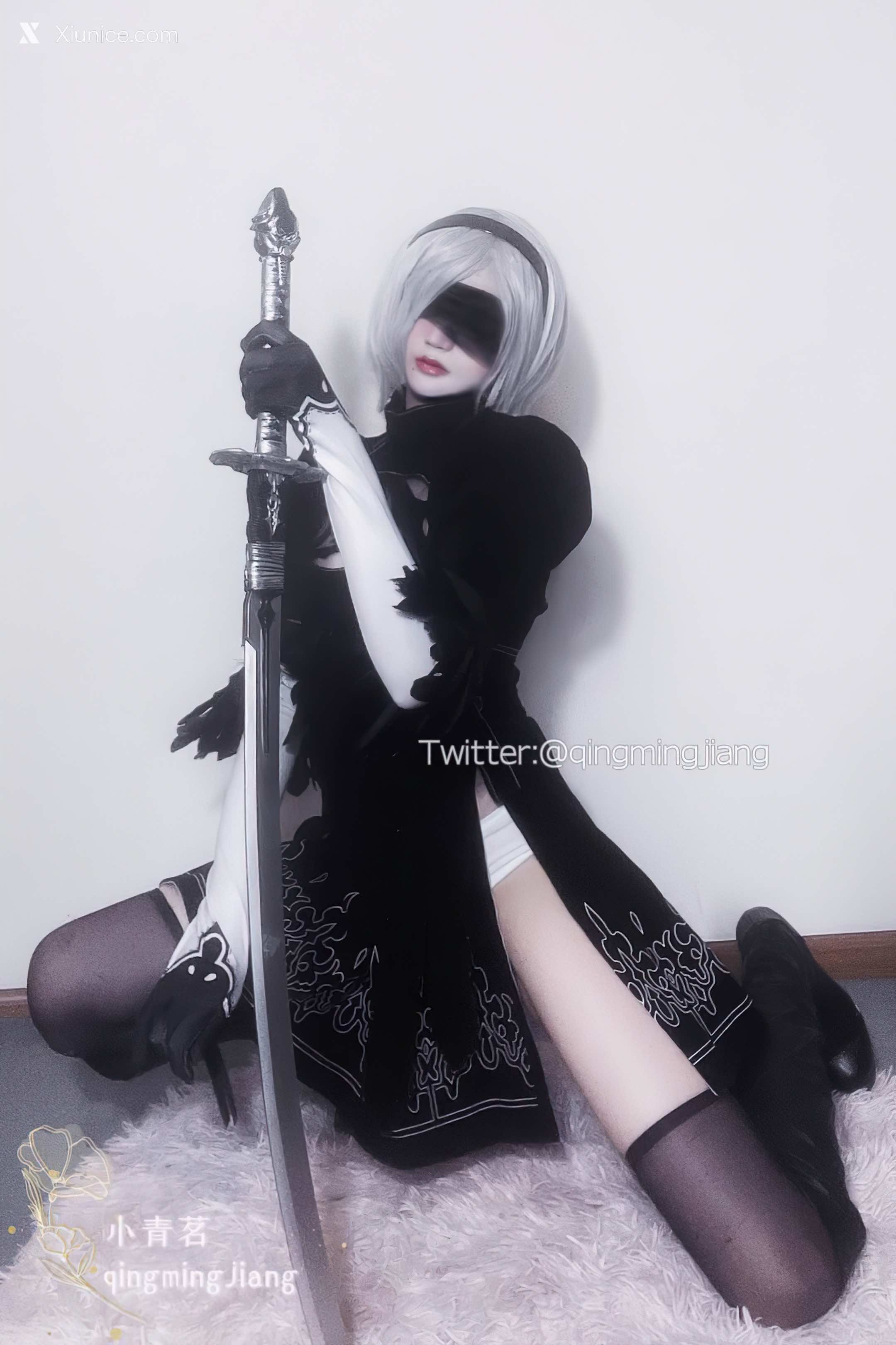 Coser@小青茗 尼尔机械纪元 第15张