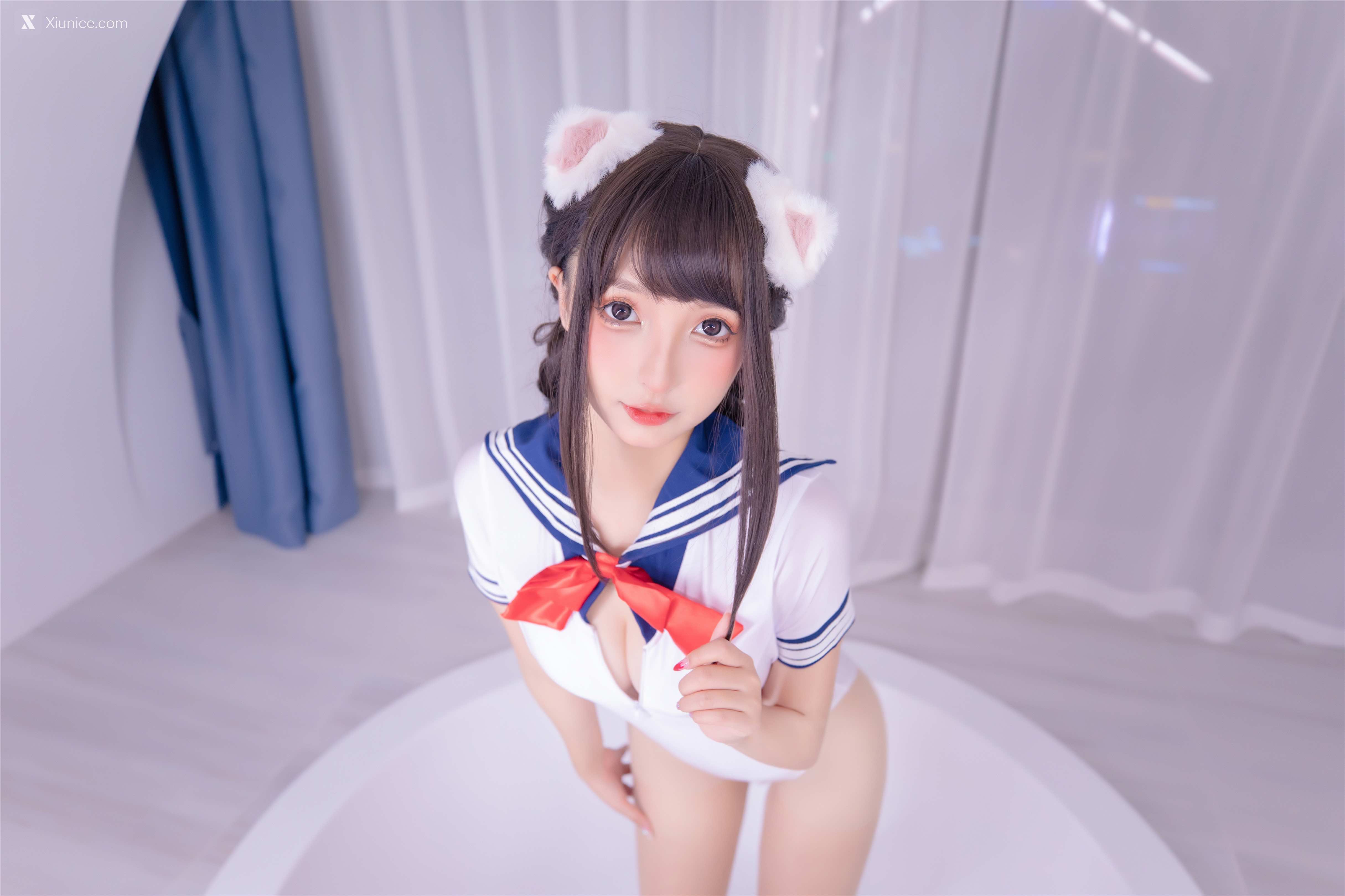 Coser@神楽坂真冬 Vol.091 21年10月微博订阅 第28张