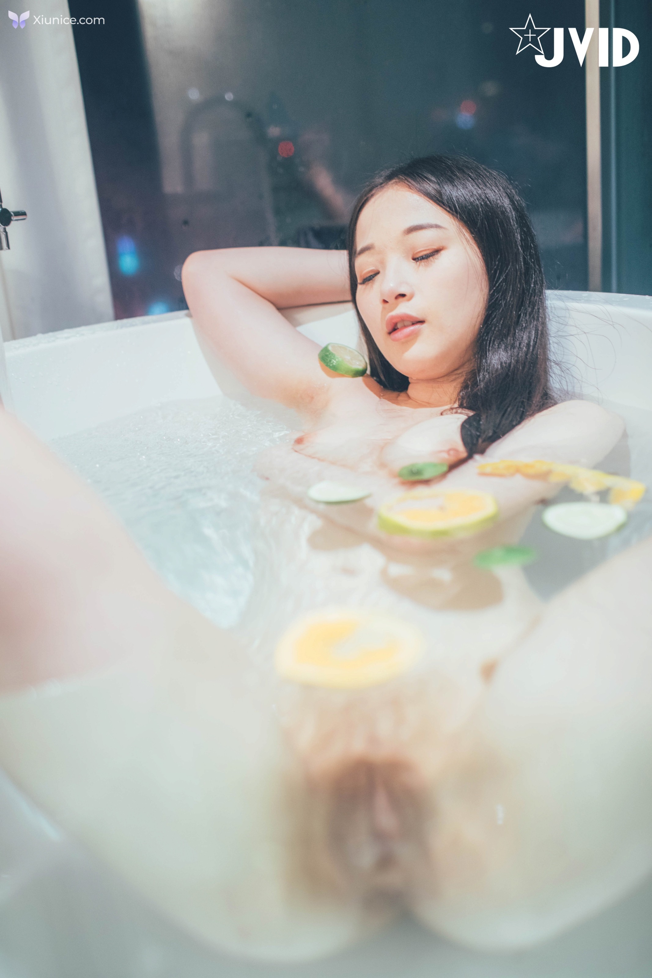 JVID 婕咪 Juice – 日租女友遊樂趣血脈噴張SEX激情抽差中出 第81张
