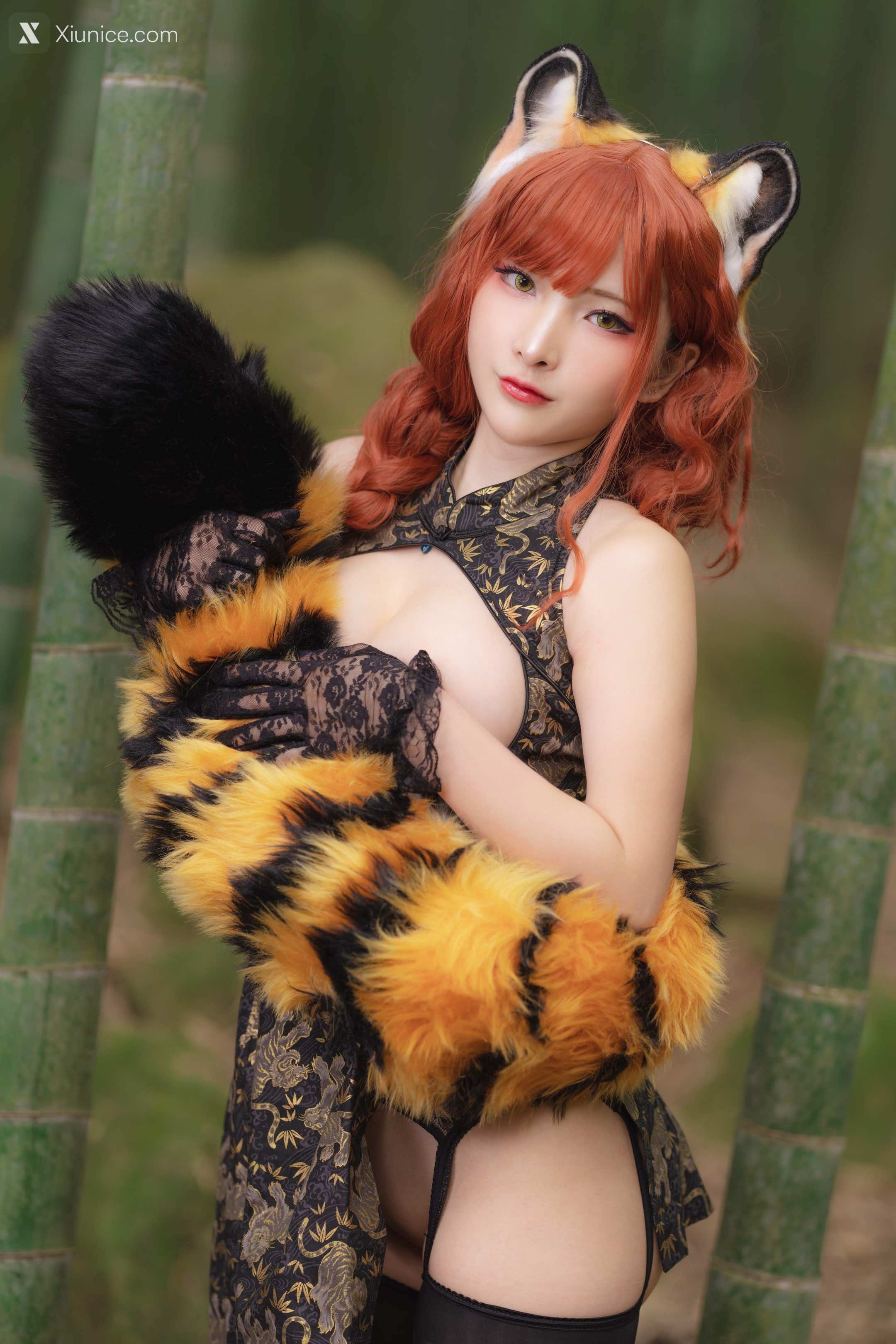 Fantasy Factory 小丁 Cosplay 第124张