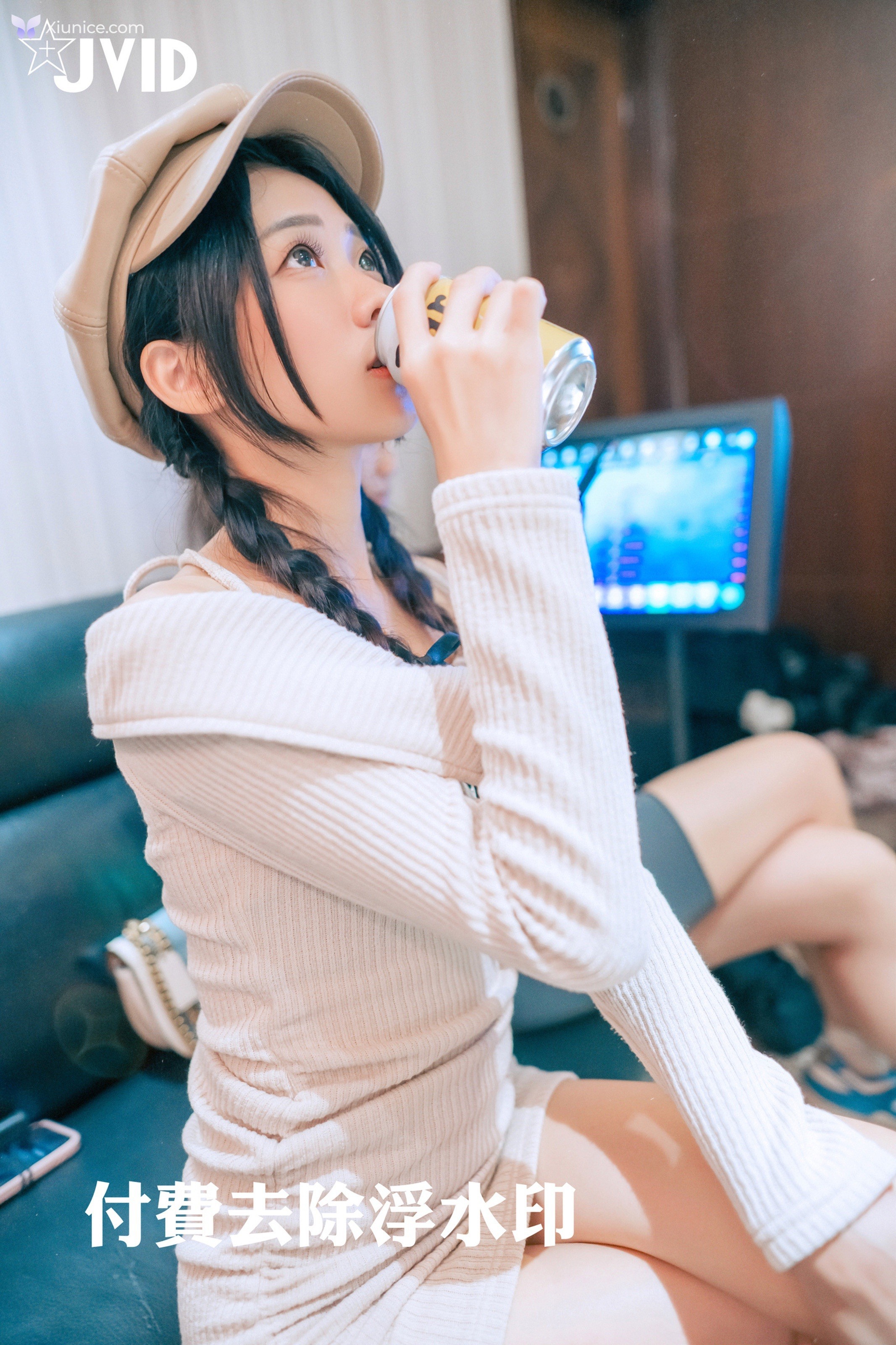 JVID 妍妍 Angel – 生日酒醉の強制性侵妍妍喝醉遭友人帶回脫光侵犯開腿露出美鮑主動撫摸肉棒 第96张