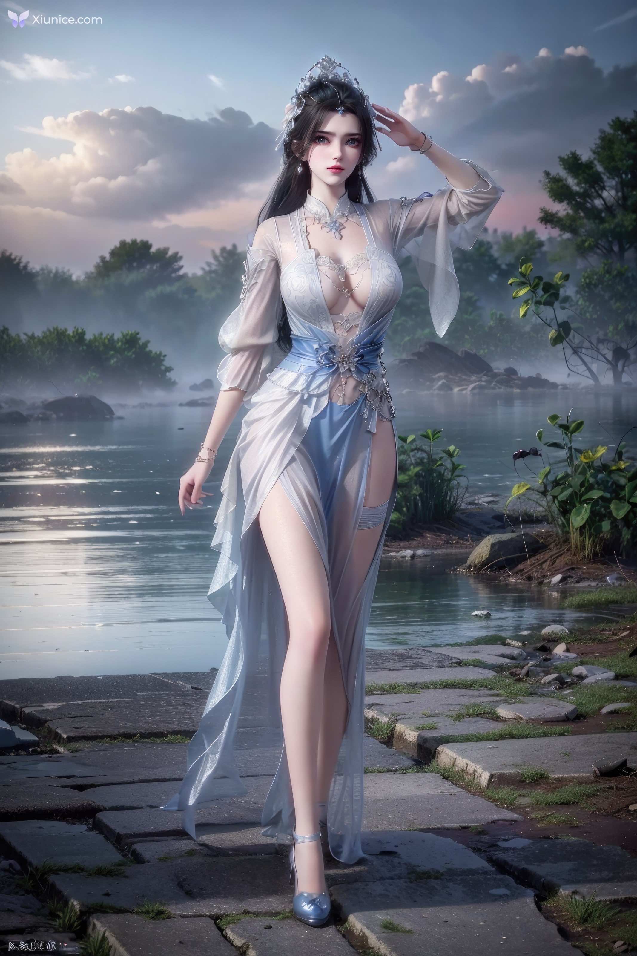 AI Girl 仙逆 – 李慕婉 第957张