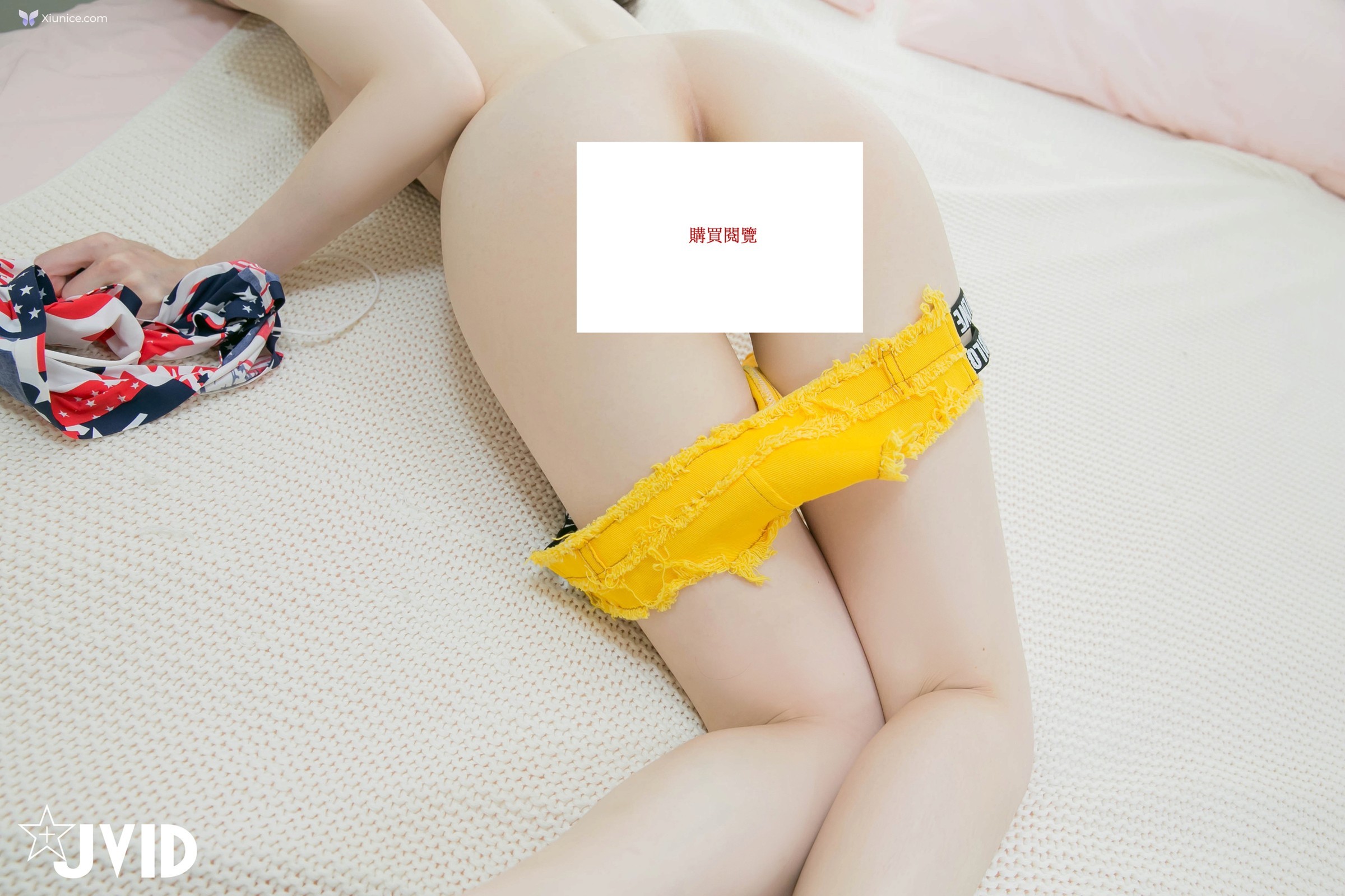 JVID 梨香 – 尾行団地少女露出行為 逆誘變態跟蹤狂回家 第36张