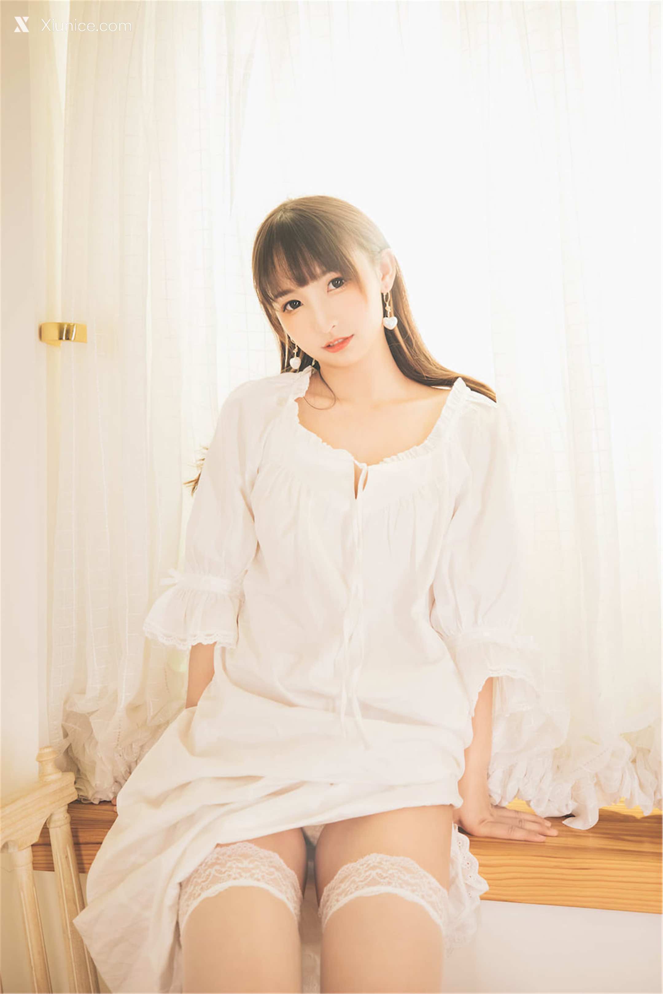 Coser@神楽坂真冬 Vol.080 绝对企画-苦行修女《許しの日》 第136张