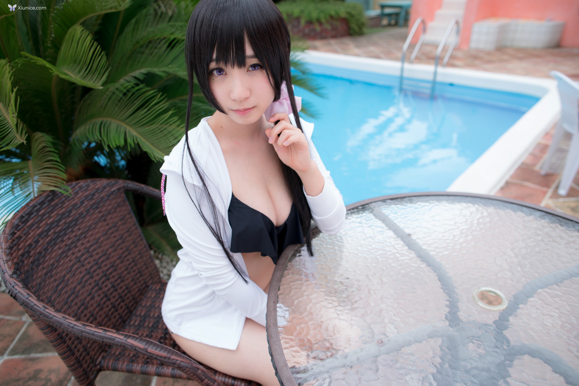 Moe Iori 伊織萌 – Cosplay Ane Naru Moe 第232张