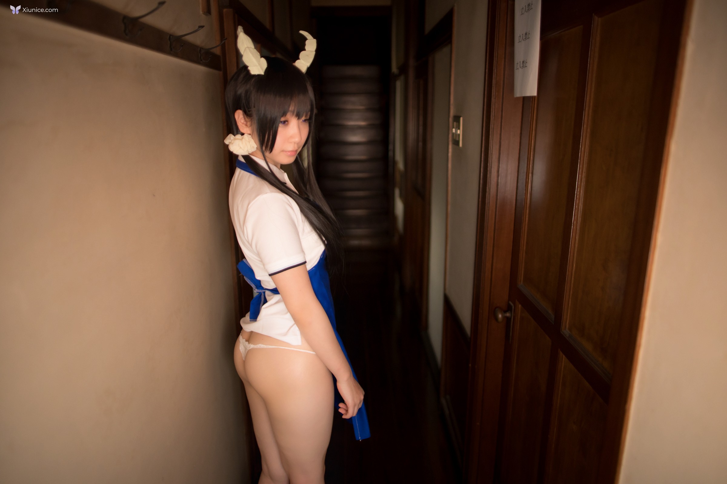 Moe Iori 伊織萌 – Cosplay Ane Naru Moe 第77张