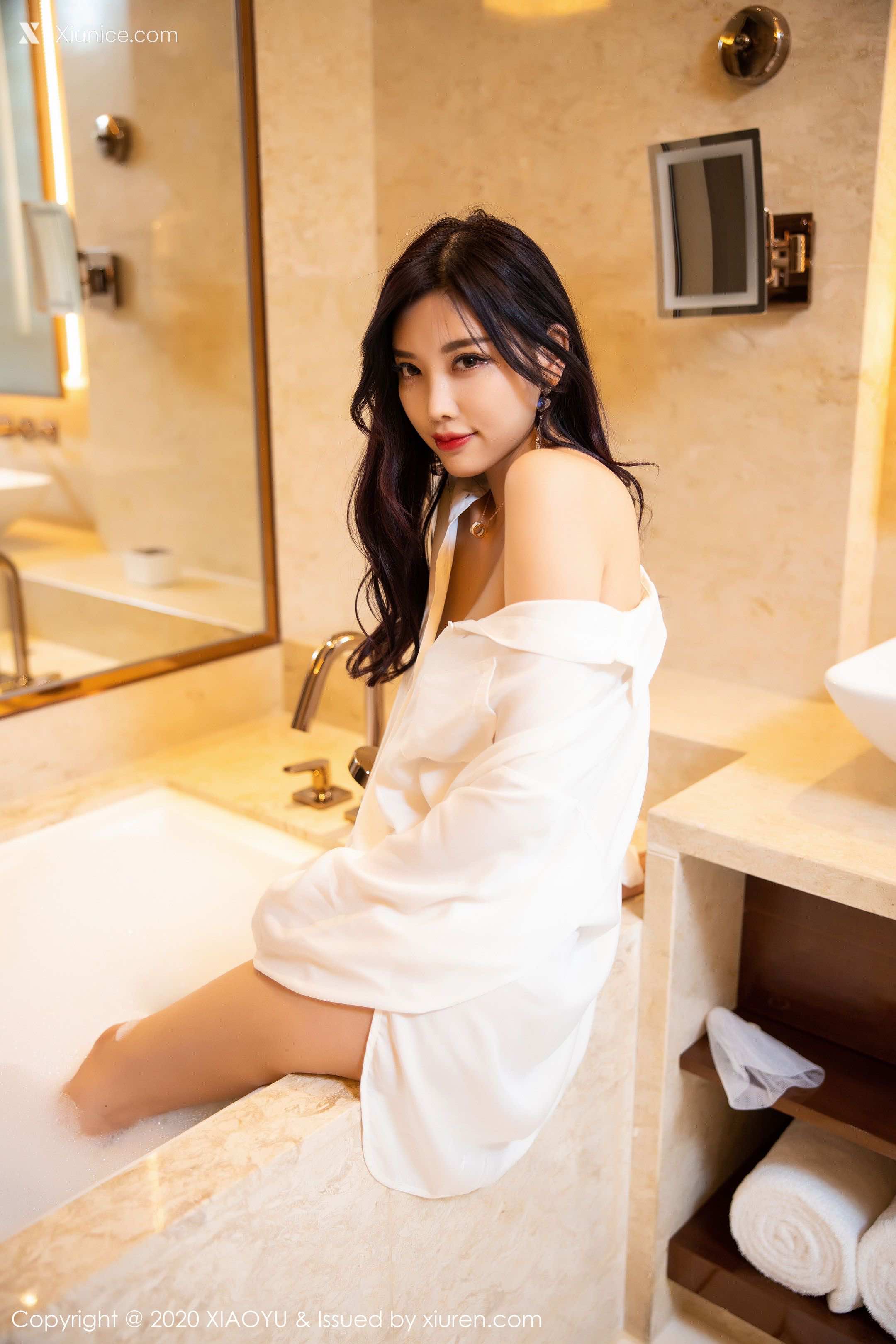 XiaoYu语画界 Vol.0272 杨晨晨sugar 第19张