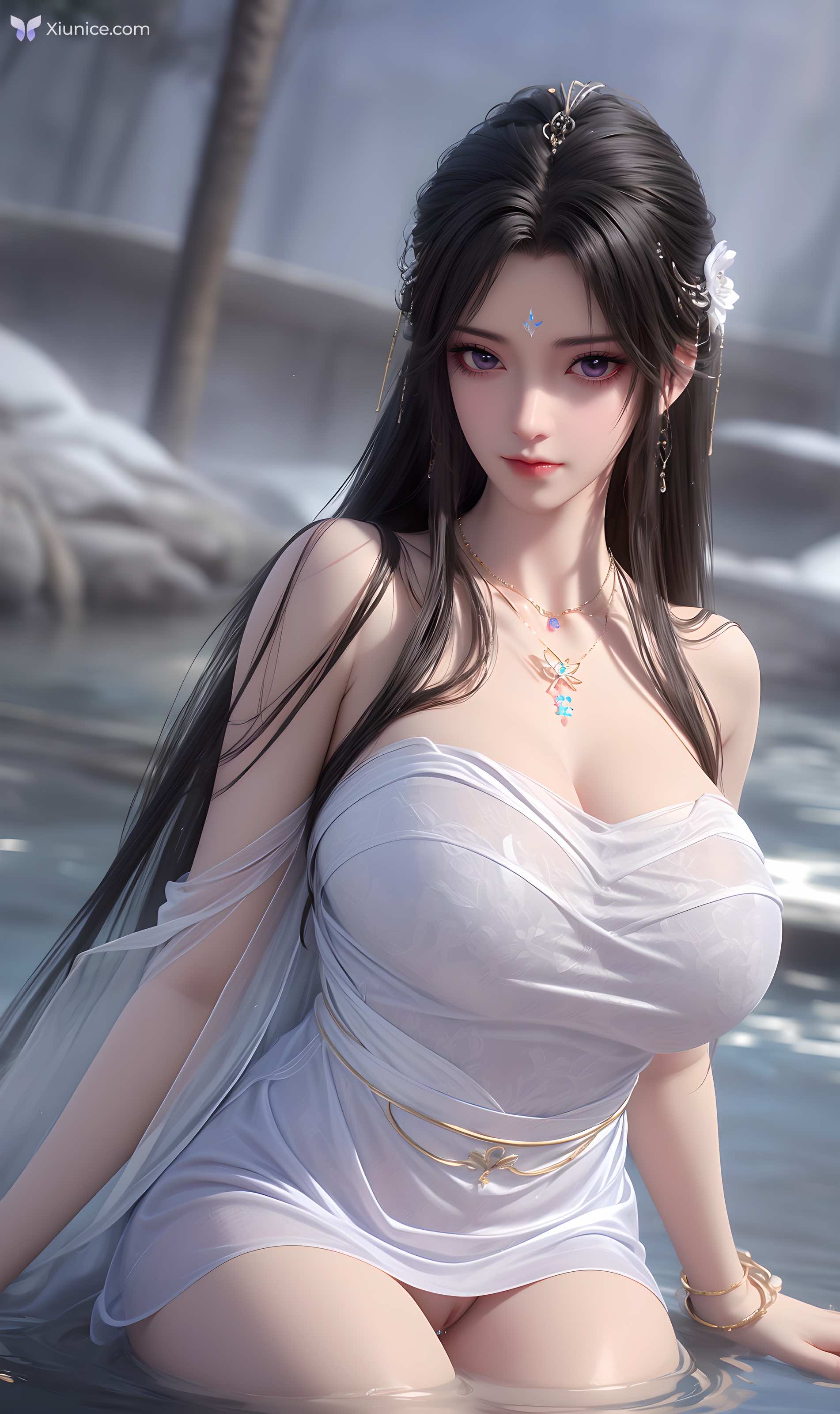 AI Girl 完美世界-清漪 第21张