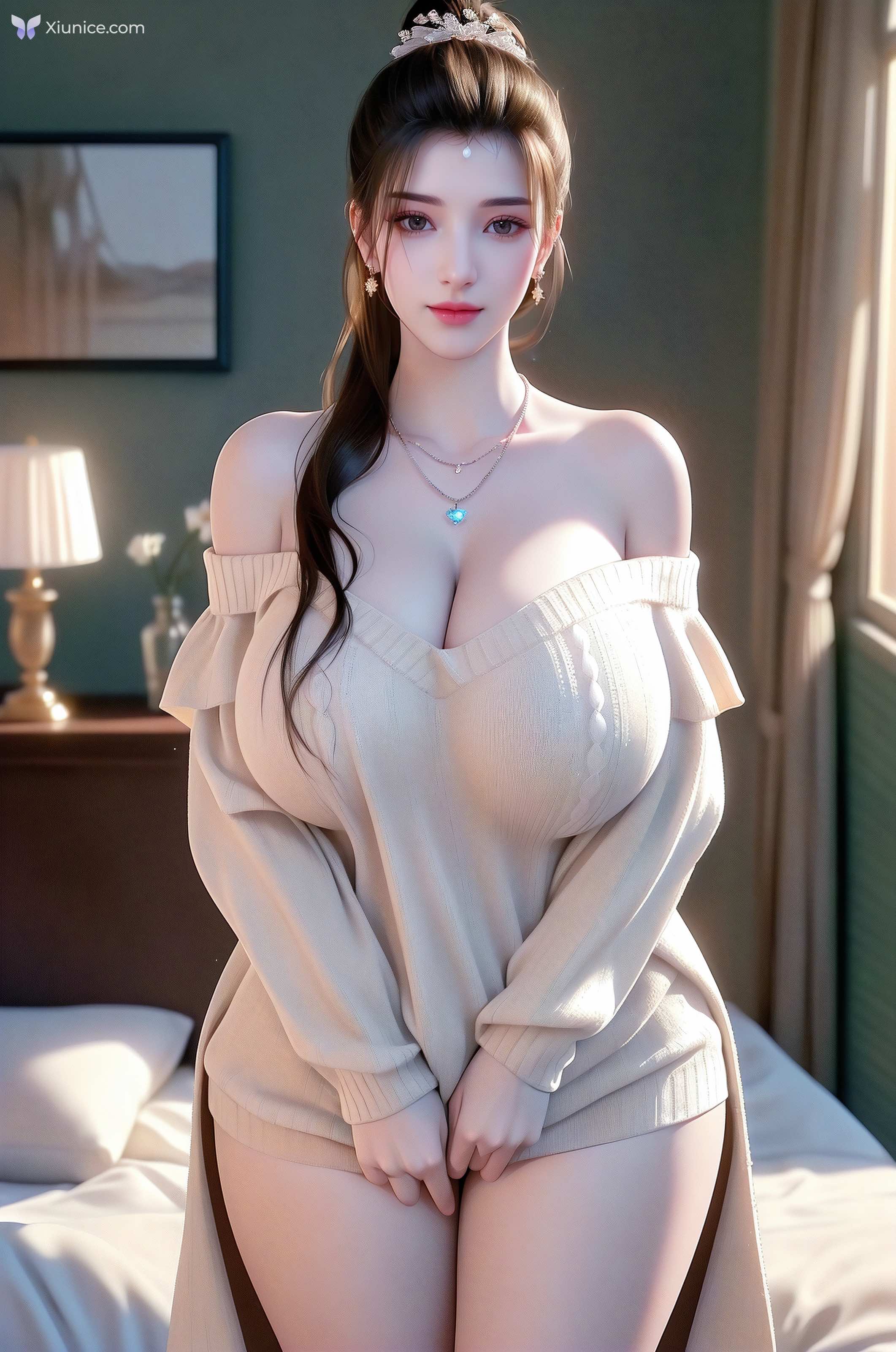 AI Girl 墓王之王-千亦膤凹凸曼 第11张