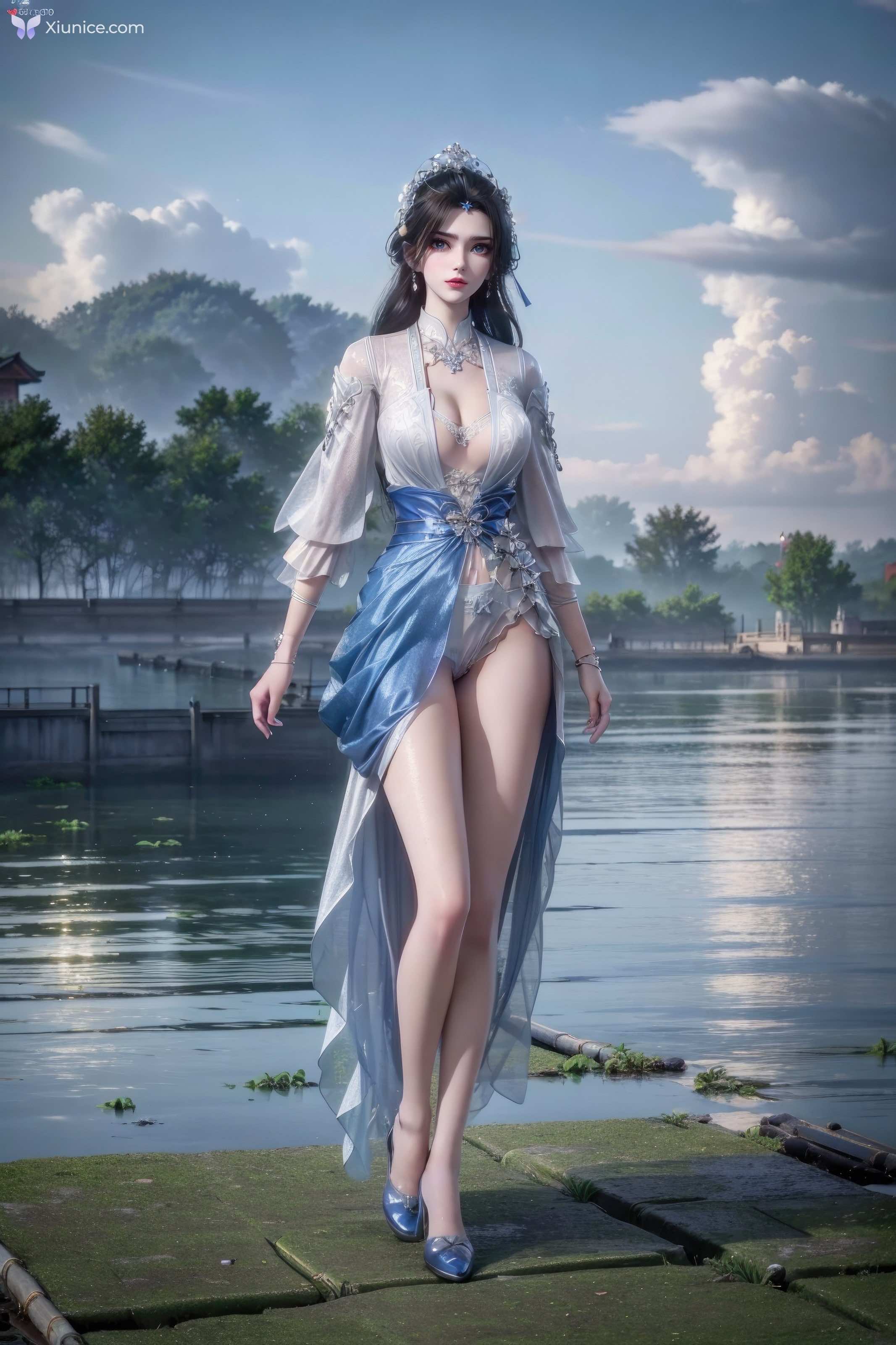 AI Girl 仙逆 – 李慕婉 第899张