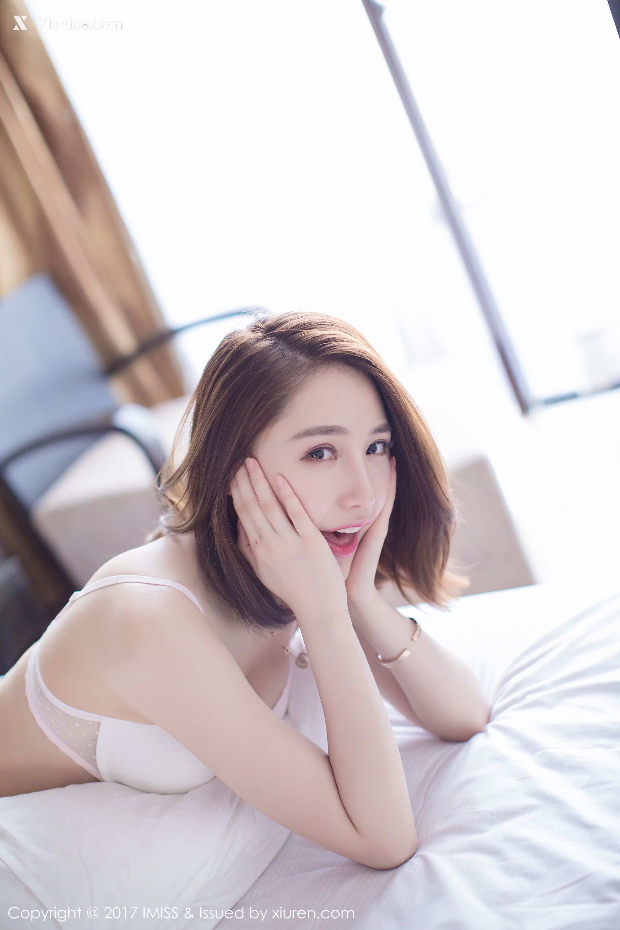 IMiss爱蜜社 No.0160 刘奕宁Lynn 第39张