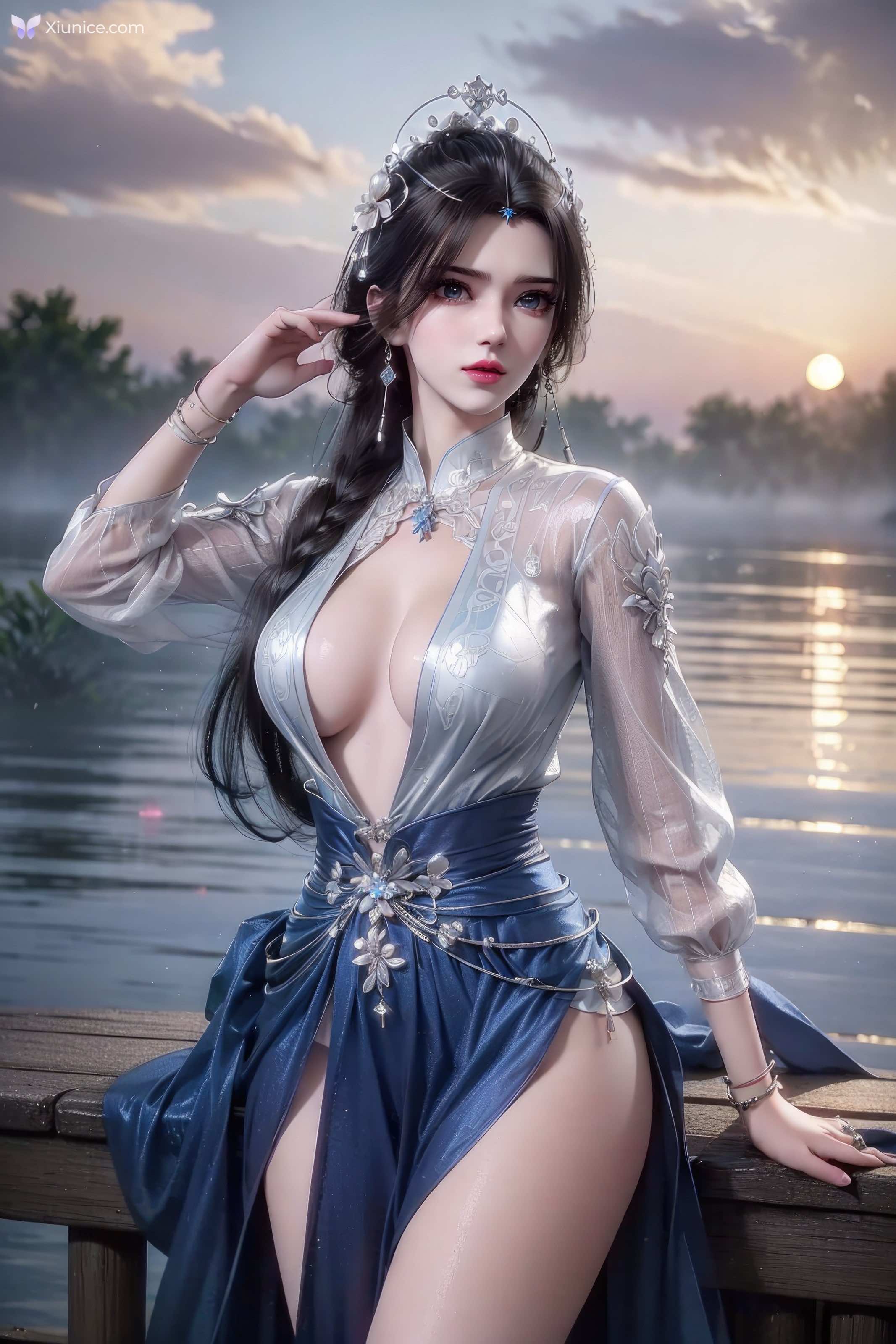 AI Girl 仙逆 – 李慕婉 第287张