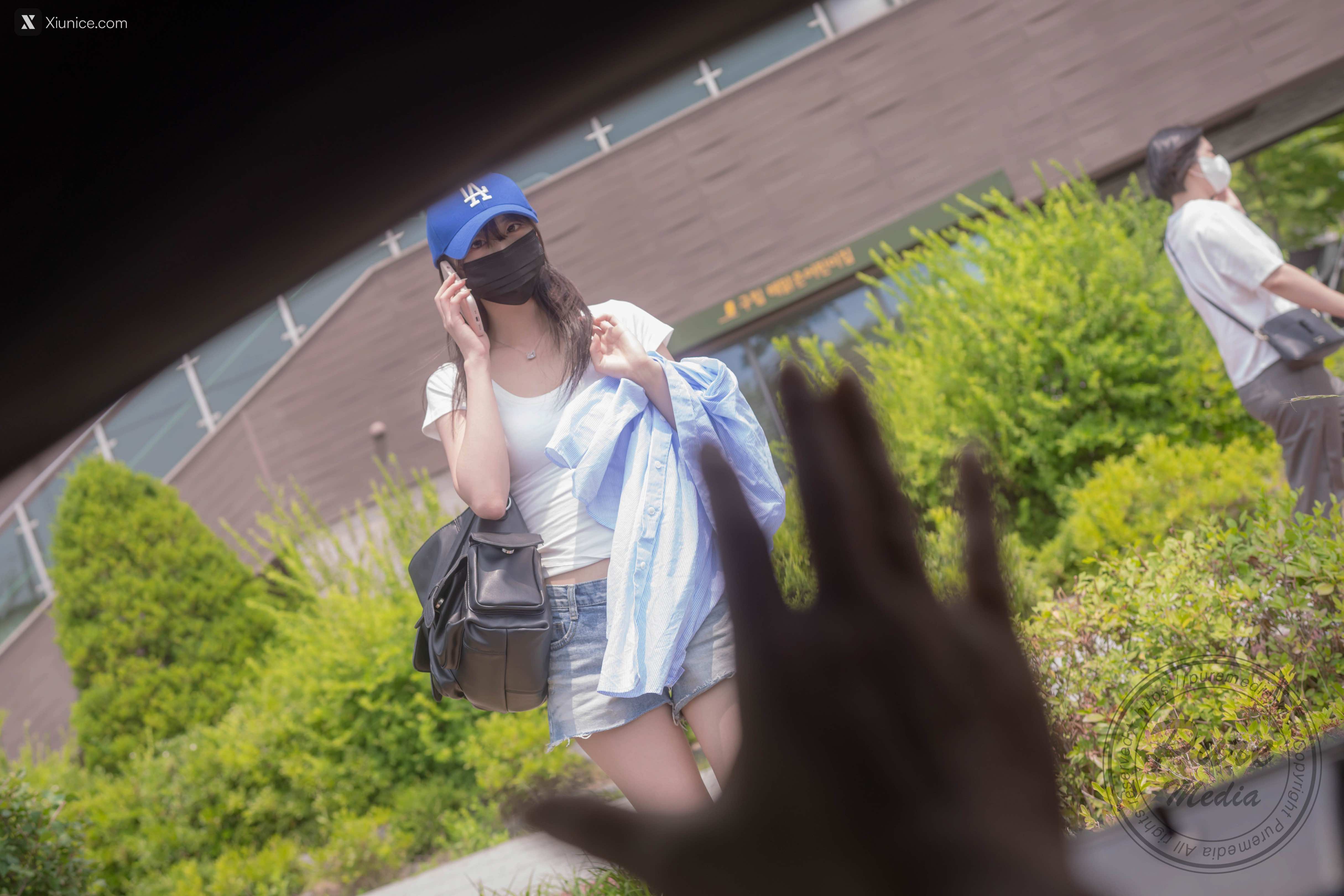 Pure Media Vol.294 Hina (히나) – Secret Meeting 第12张