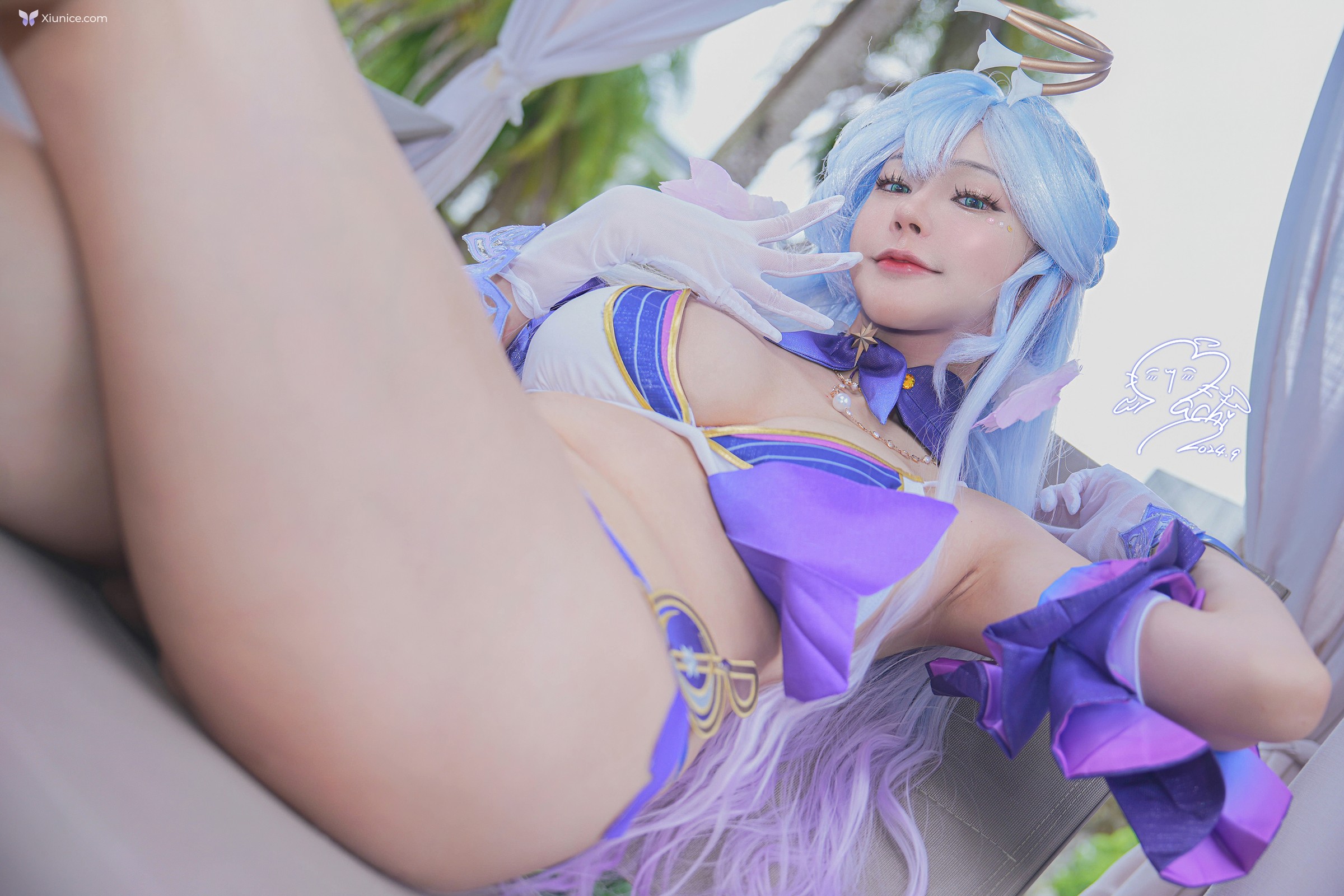 Machi馬吉 – Robin HonkaiStar Rail 第48张