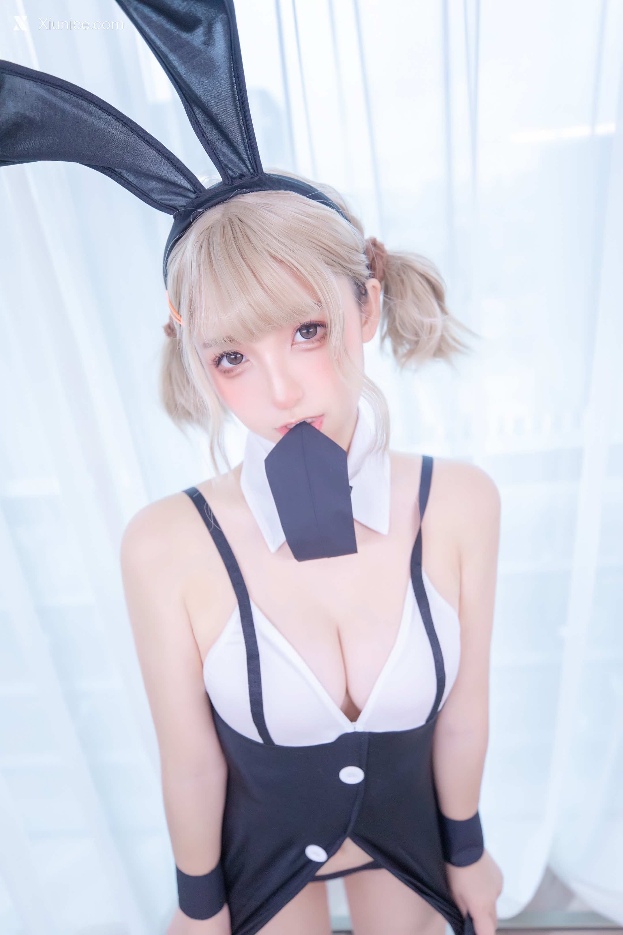 Coser@神楽坂真冬 Vol.093 21年12月微博订阅 第4张
