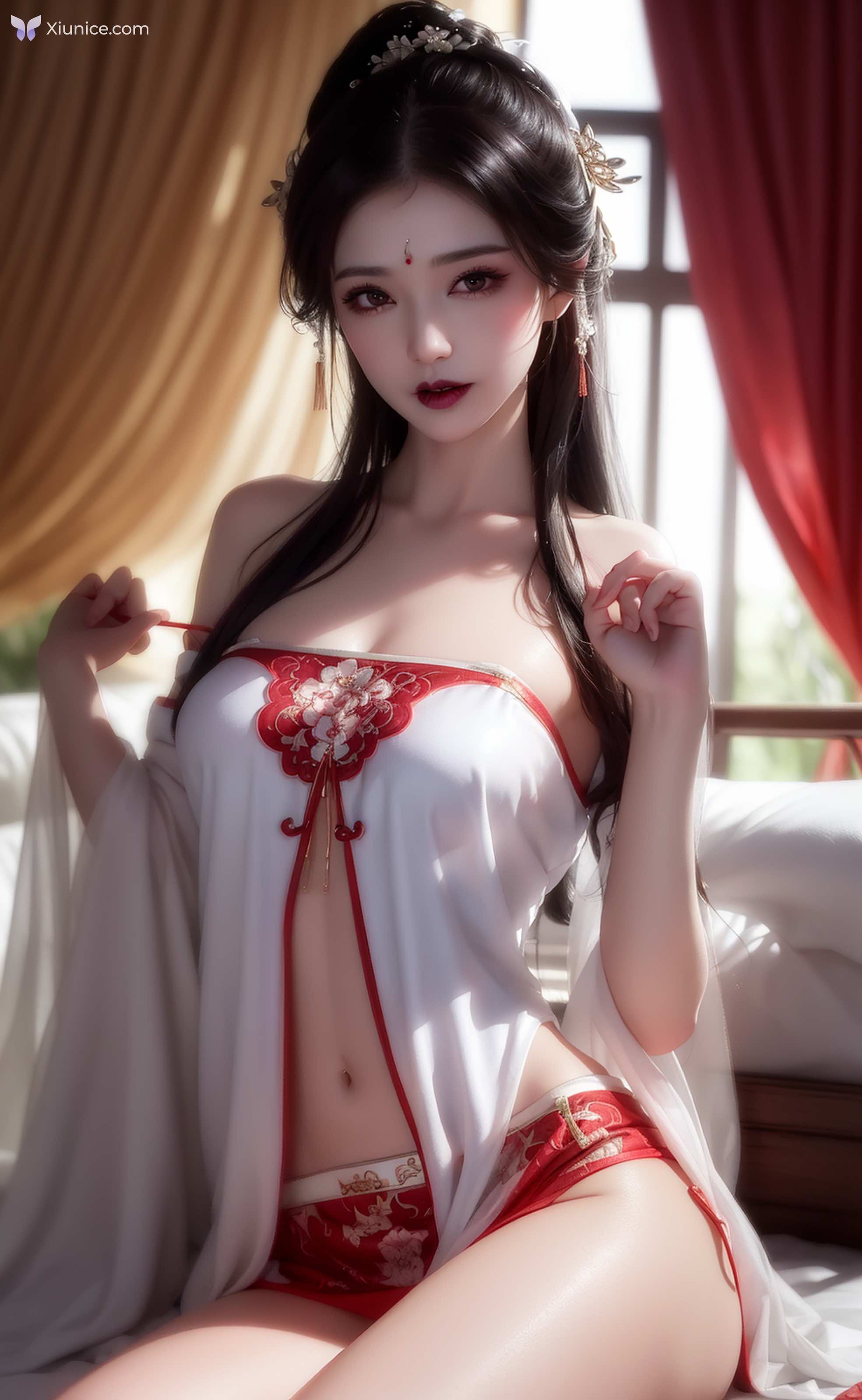 AI Girl 拟真写实 BiAn1 7期 第61张
